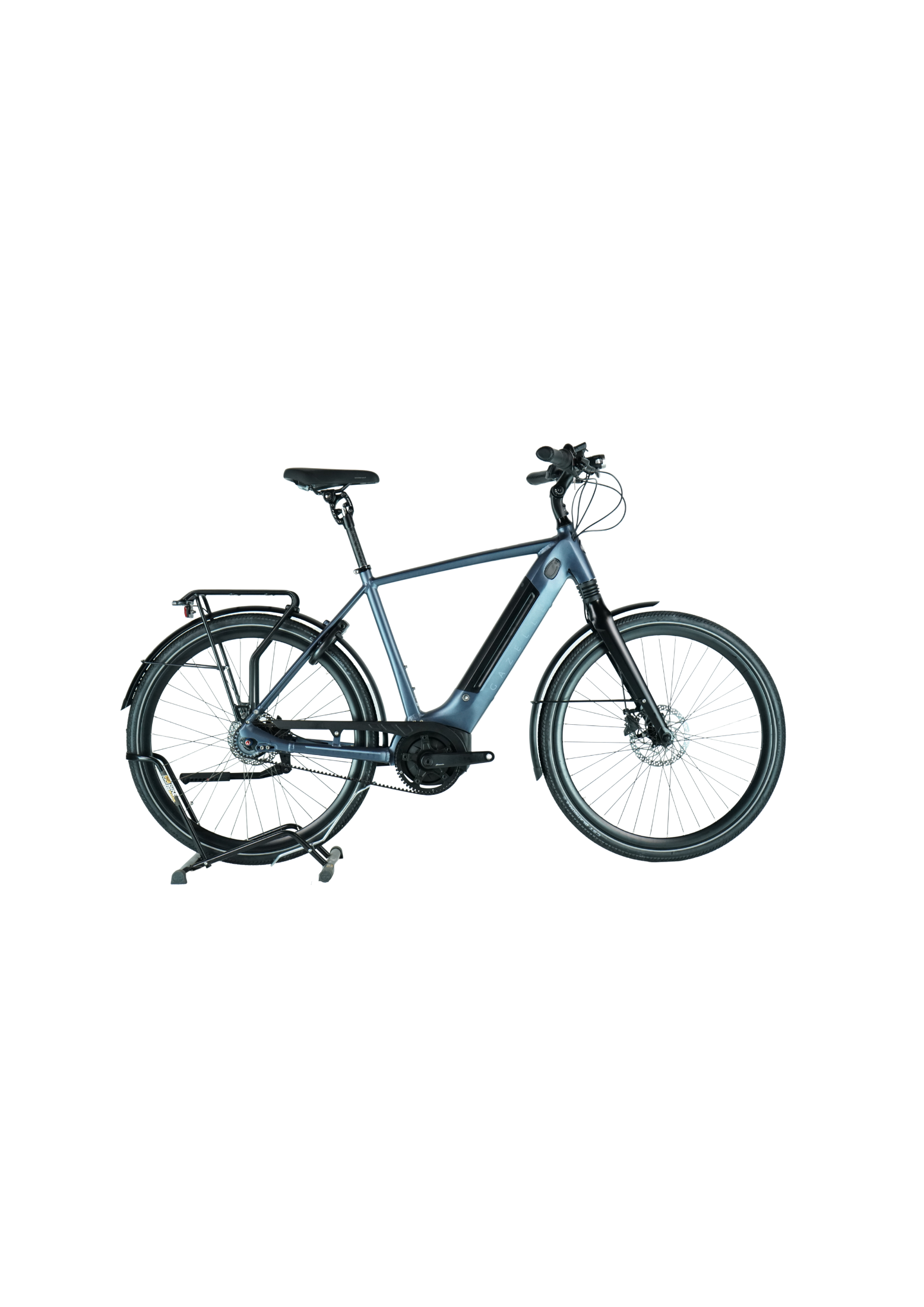 Gazelle Ultimate C8 HMB Belt 2023 - City E Bike - 500Wh - Diamant