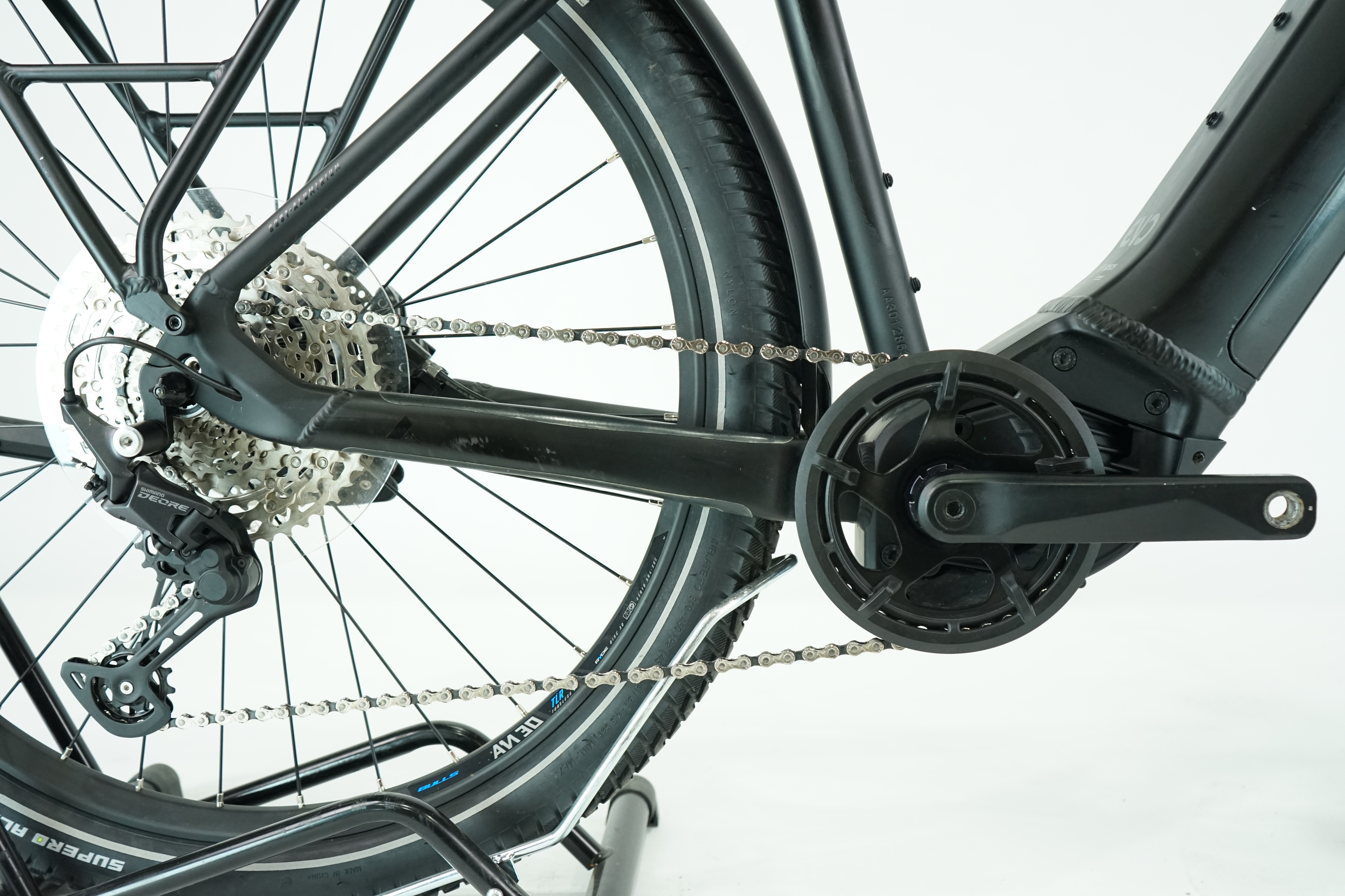 Bulls Iconic Evo 2 - E Trekking - 625 Wh - 28 Zoll