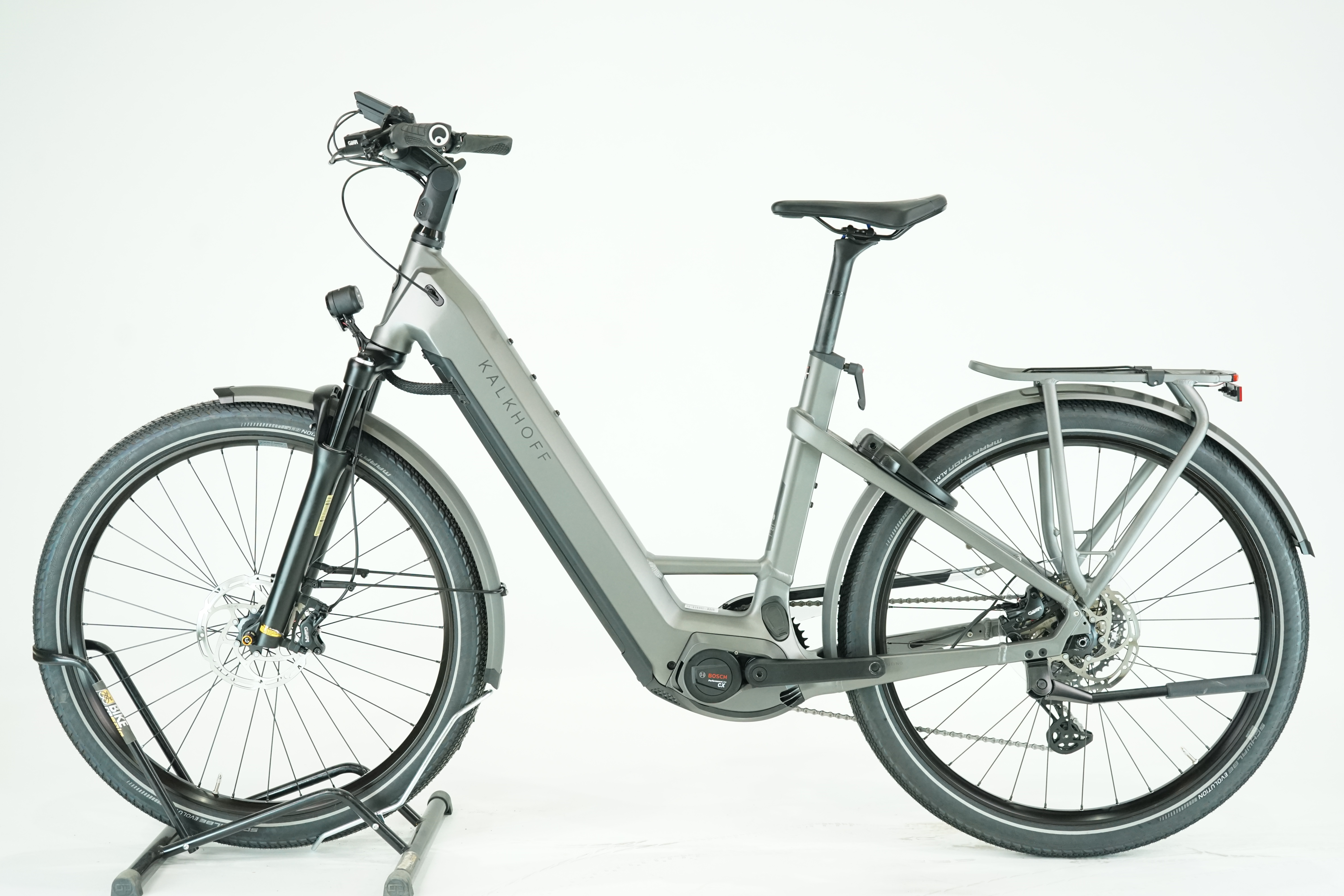 Kalkhoff ENDEAVOUR 7.B MOVE+ 2023 - Trekking E Bike - 750 Wh - Tiefeinsteiger