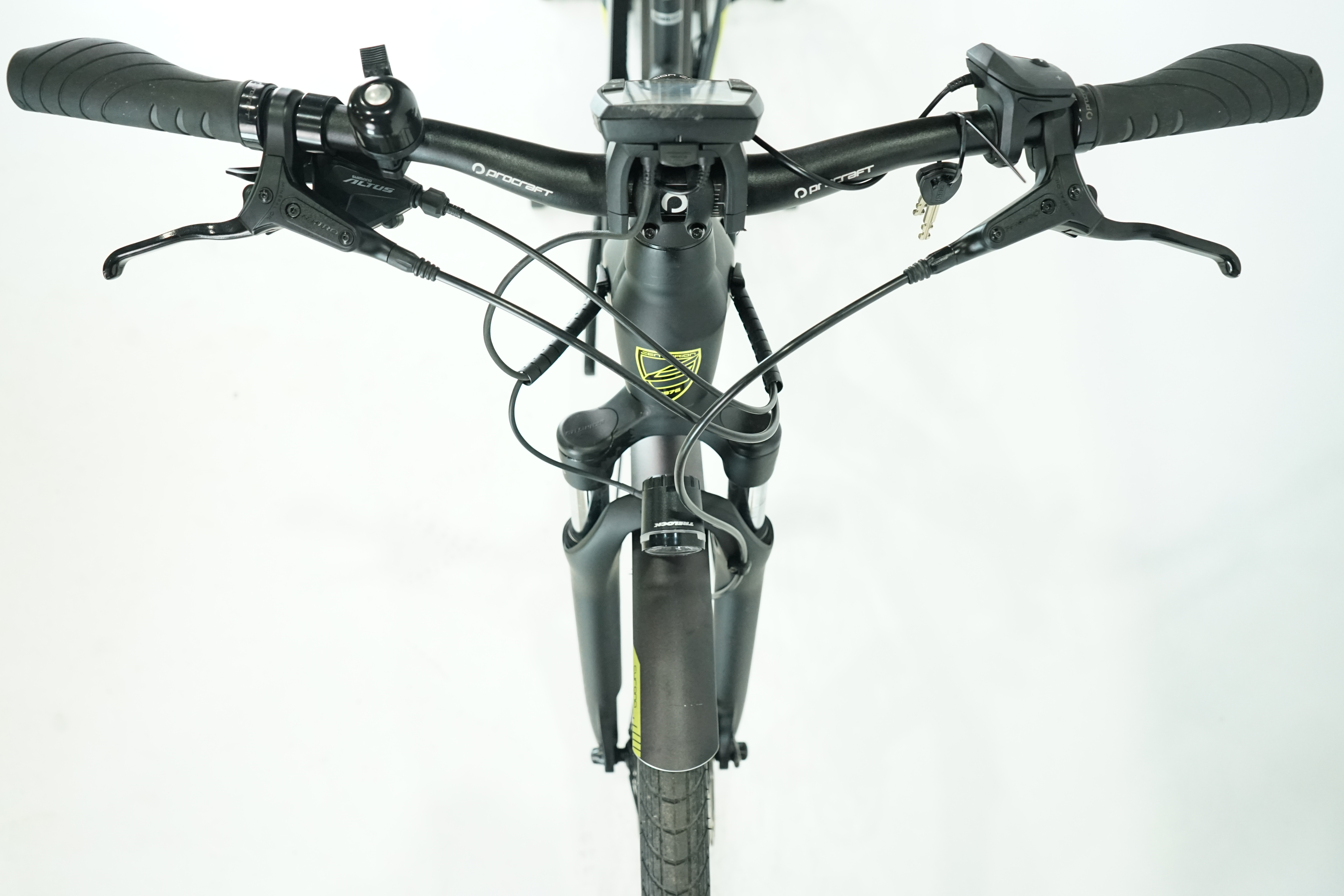 Centurion E-Fire Tour R750i 2020 - Trekking E Bike - 500 Wh - Damen Sport