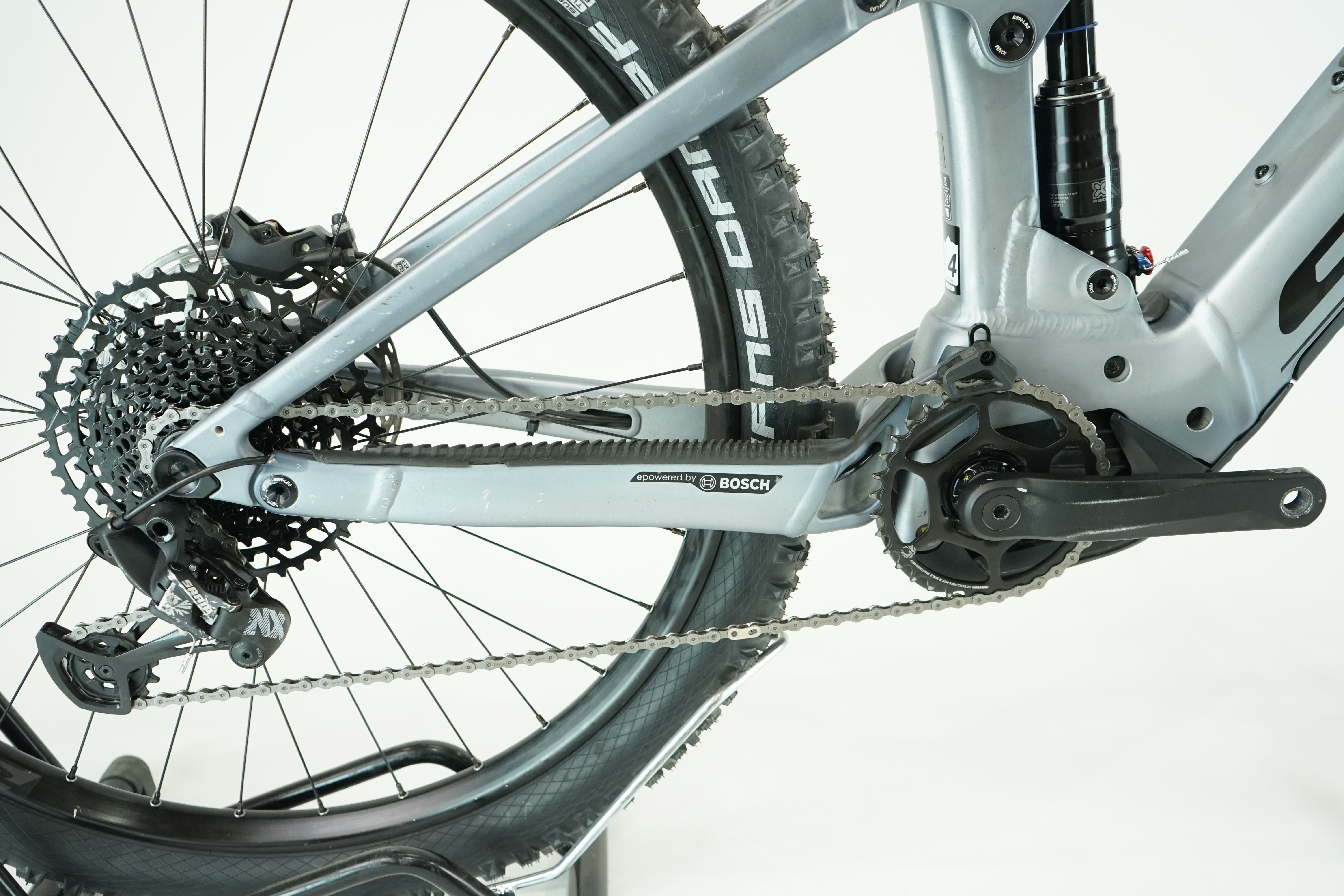 SCOTT Genius eRIDE 930 2022 - Fully E Bike - 625 Wh - Diamant - 29 Zoll