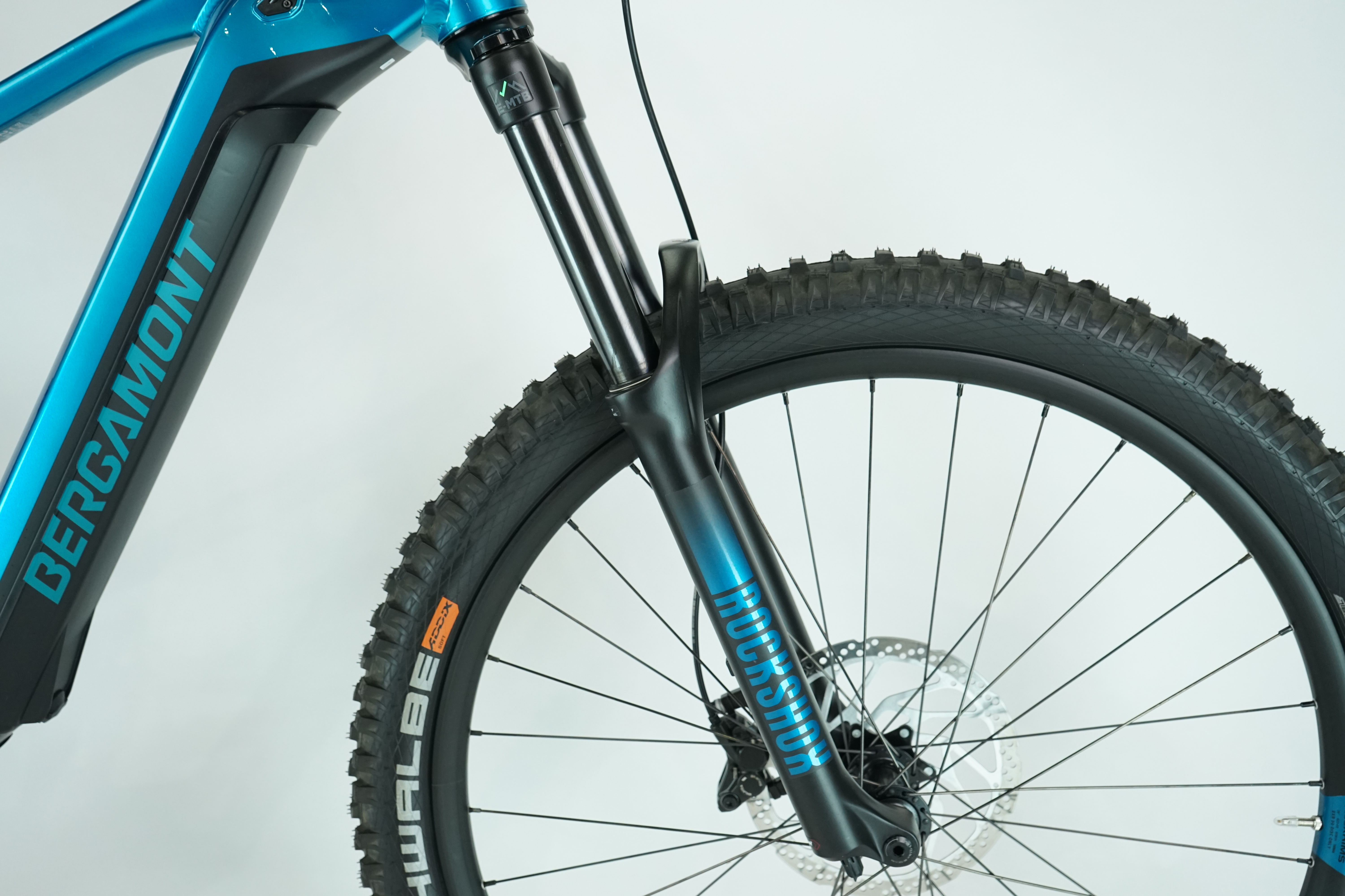 Bergamont E-Trailster Pro 2022 - Fully E Bike - 625Wh - 29Zoll