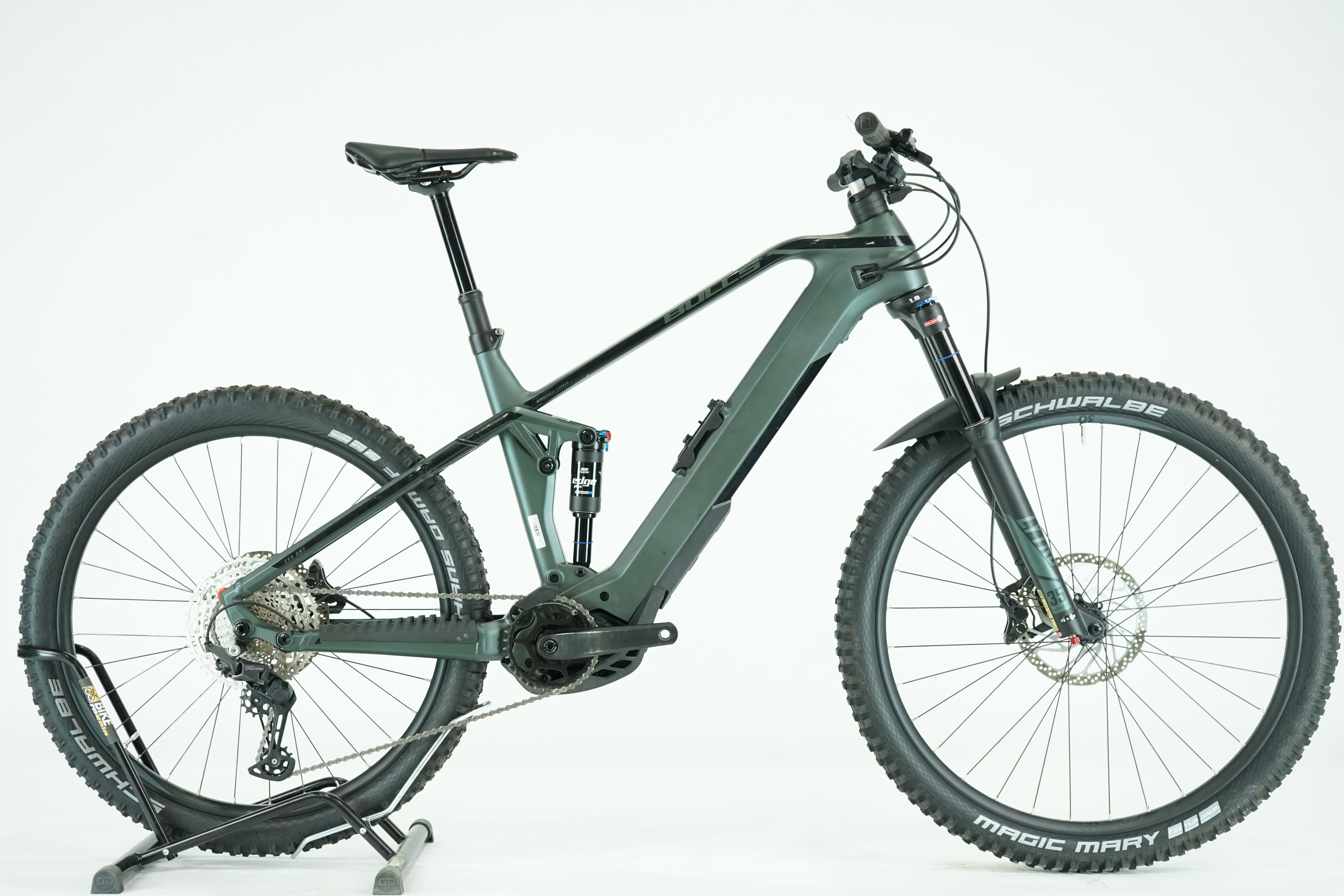 Bulls Sonic EVO, RH 48 cm 2022 - E Bike Fully - 750 Wh - 29 / 27,5 Zoll