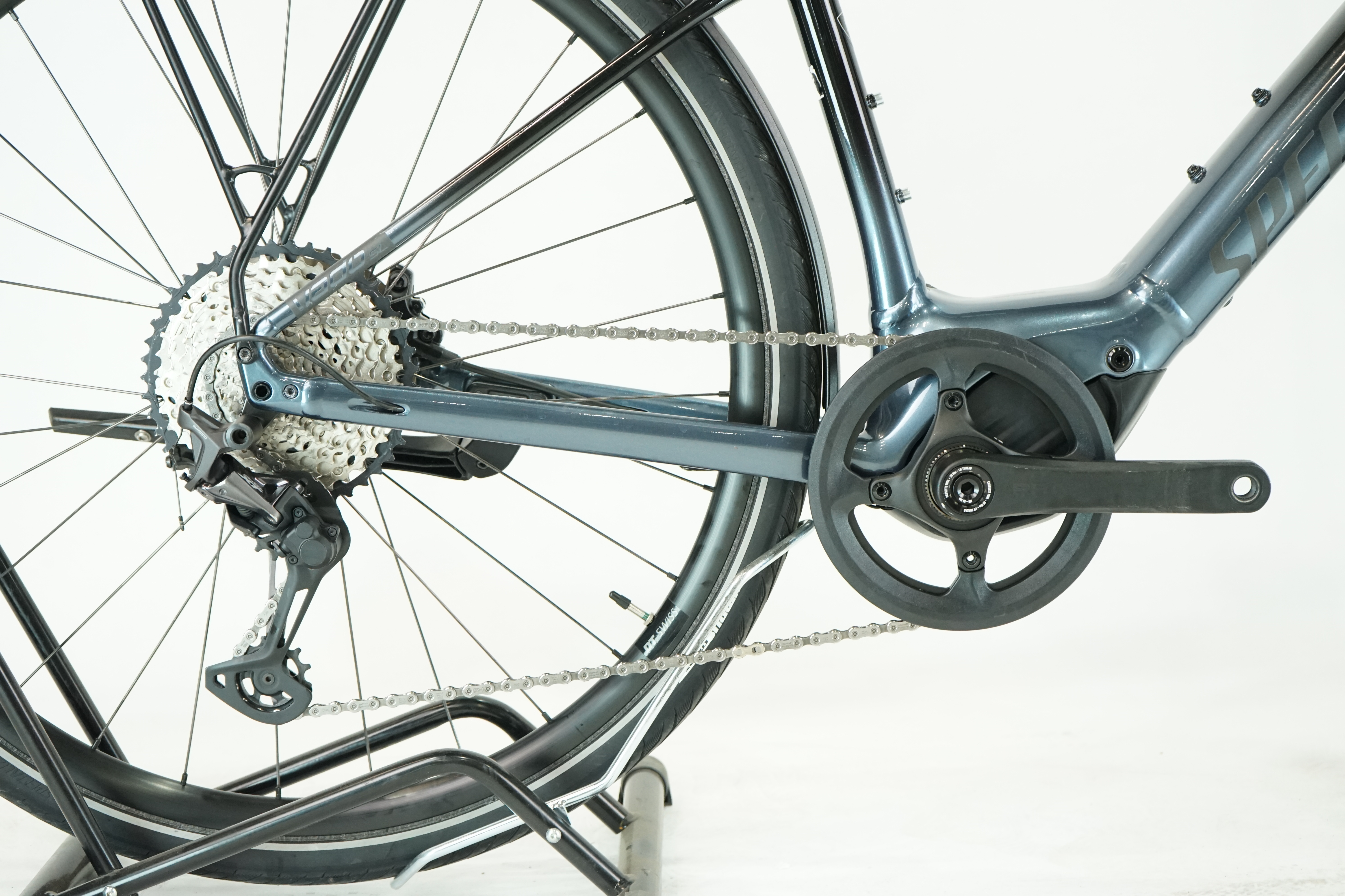 Specialized Turbo Vado SL 5.0 EQ 2021 - Fitness E Bike - 320 Wh - Diamant 