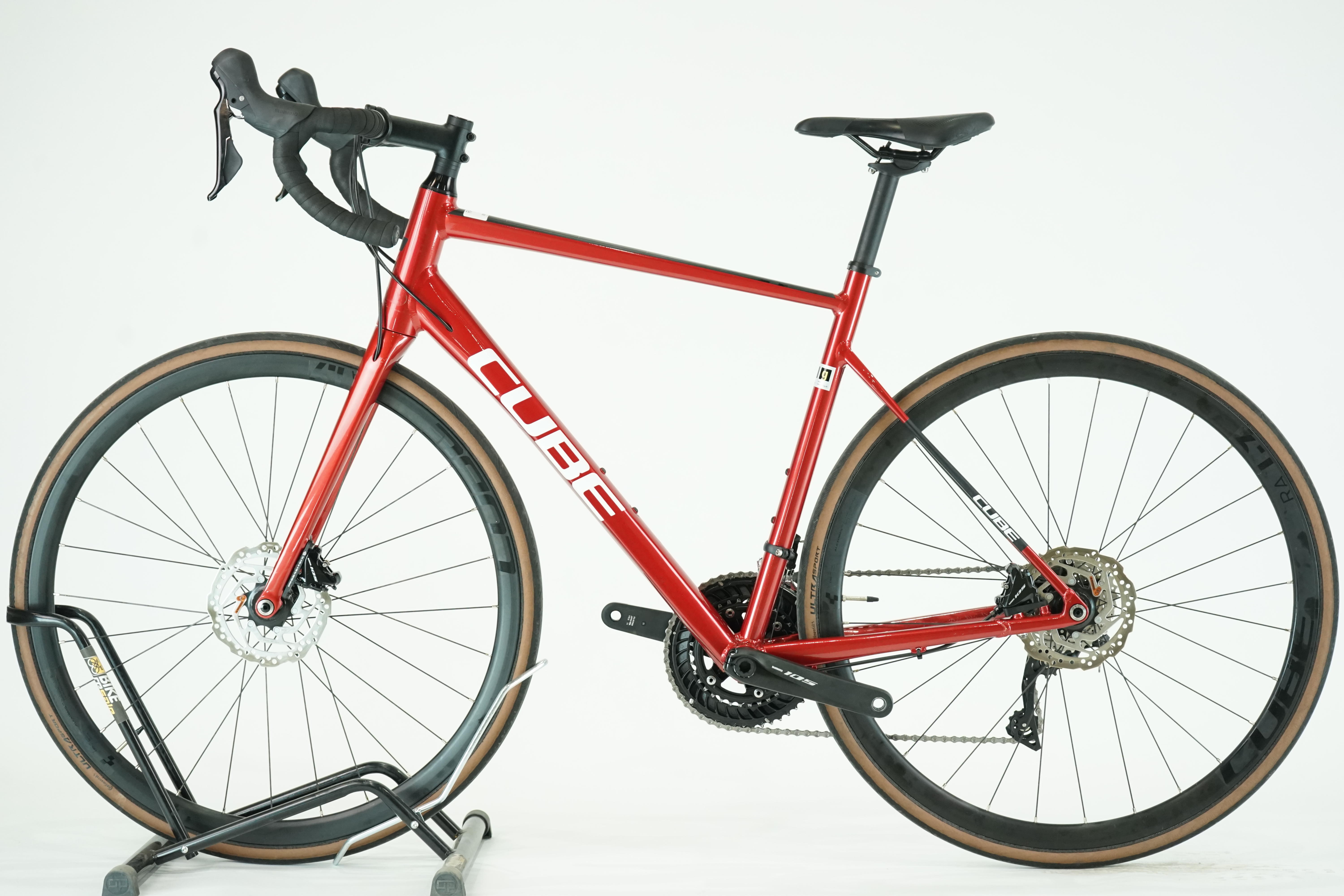 CUBE Attain SL 2022 - Rennrad - Aluminium