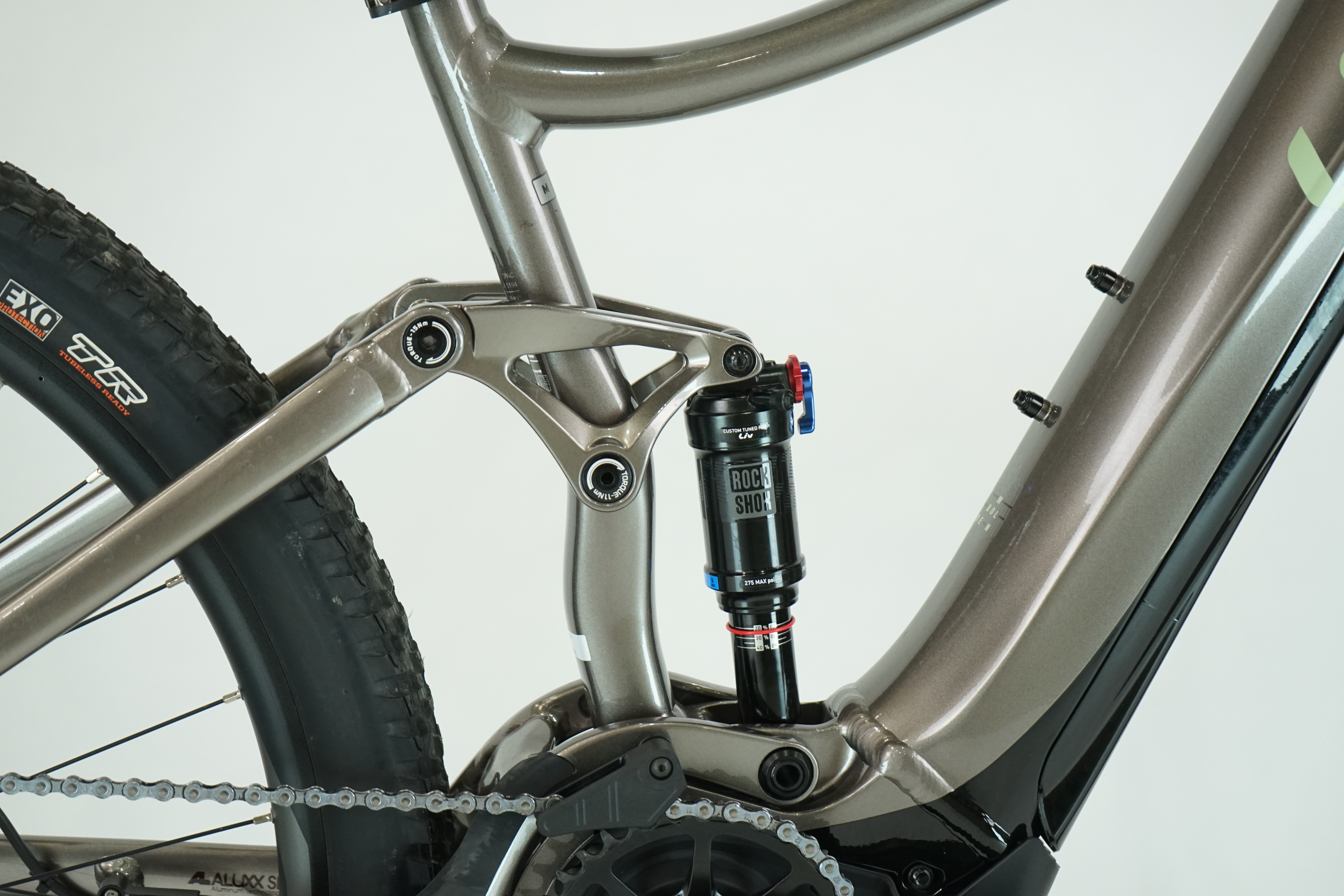 Liv Embolden E+1 2022 - Fully E Bike - 621 Wh - 29 Zoll - Aluminium 