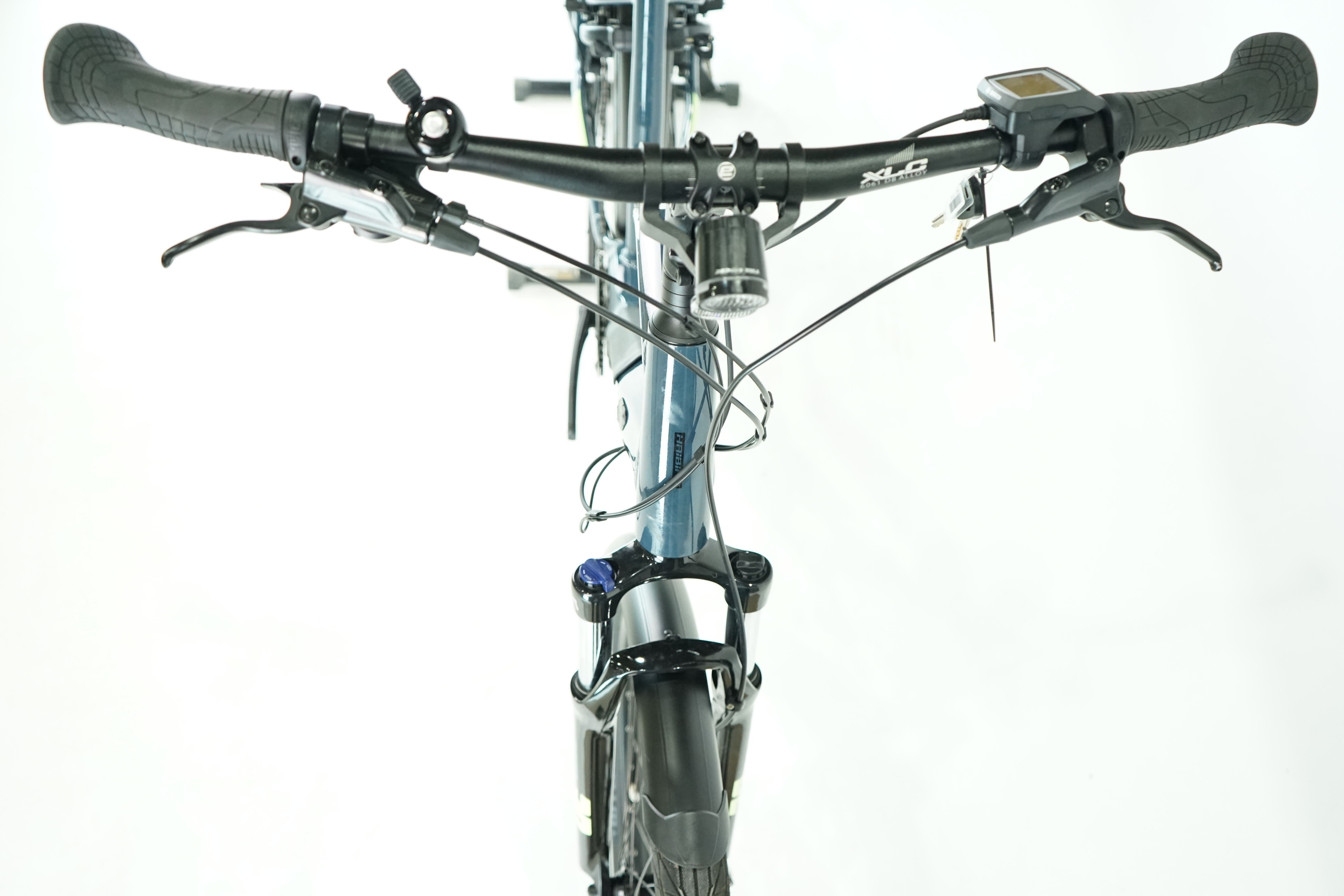 Haibike Trekking 5 2021 - Trekking E Bike - 500 Wh - 27,5 Zoll - Damen Sport