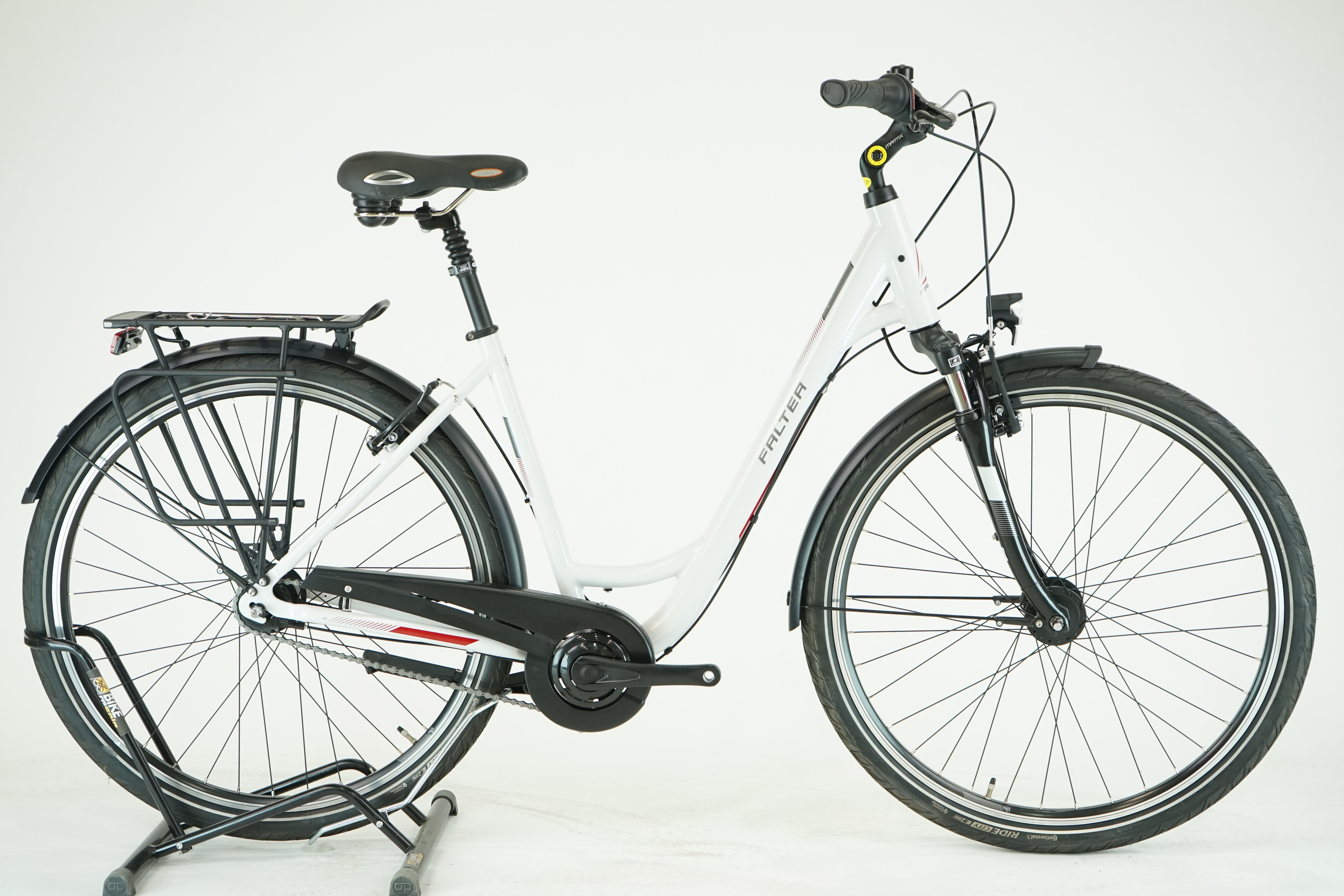 Falter C 4.0 2022 - Citybike - 28 Zoll - Tiefeinstieg