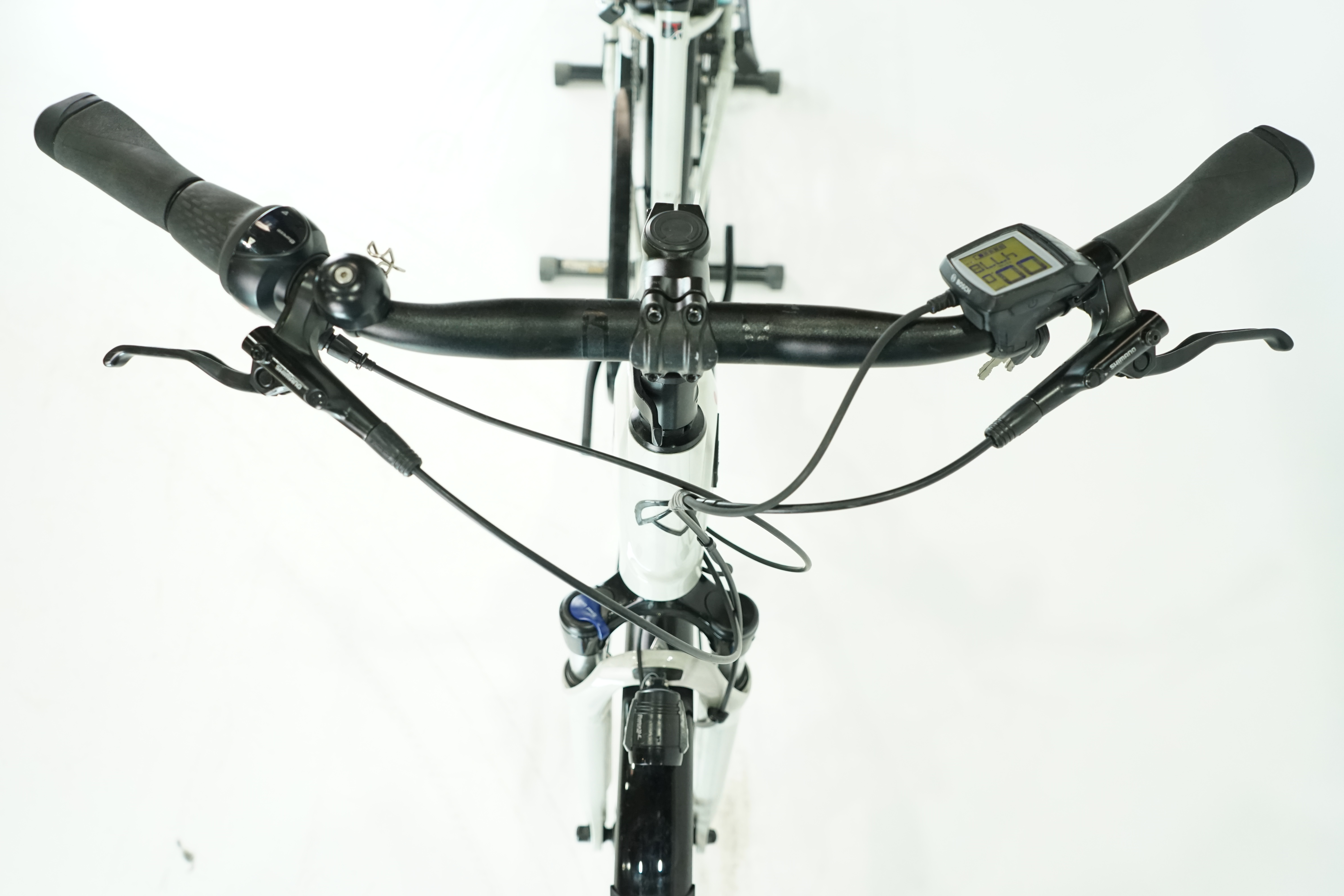 Kalkhoff IMAGE 5.B MOVE Rücktritt 2021 - City E Bike - 500 Wh - Tiefeinsteiger