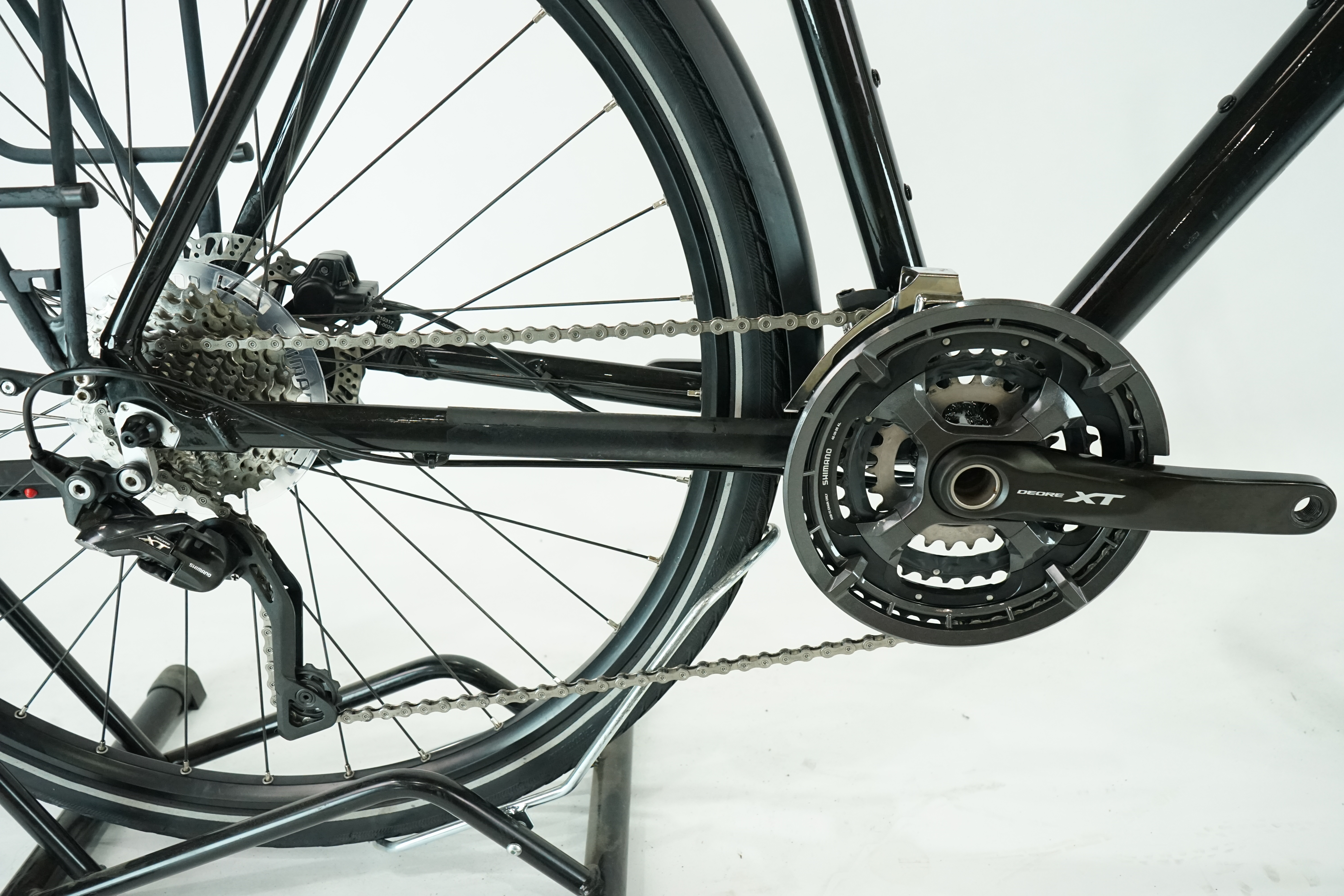 Winora Domingo 30 2021 - Trekkingbike - 28 Zoll - Diamant