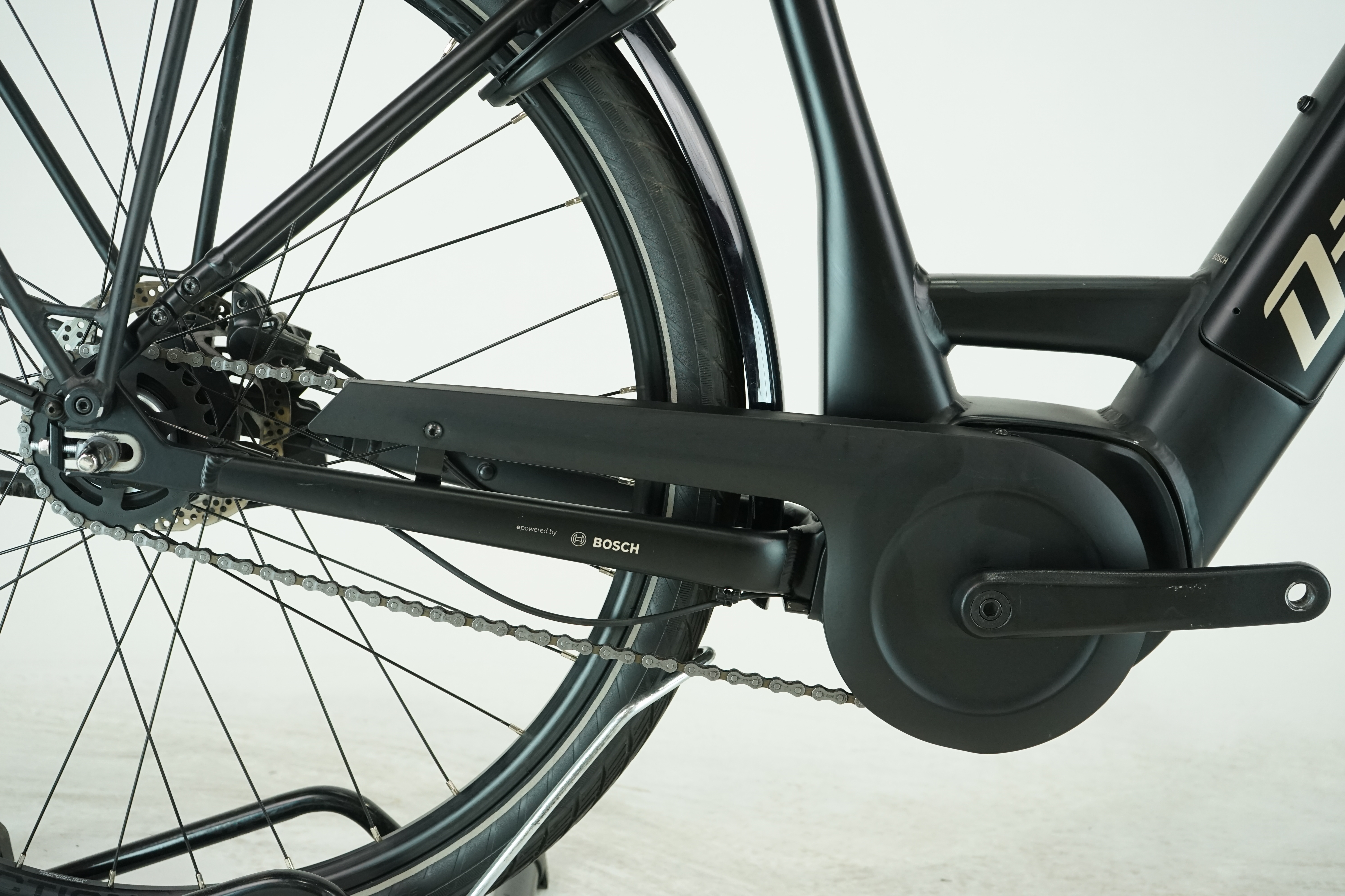 Diamant Beryll Deluxe+ 2022 - City E Bike - 500 Wh - Tiefeinstieg