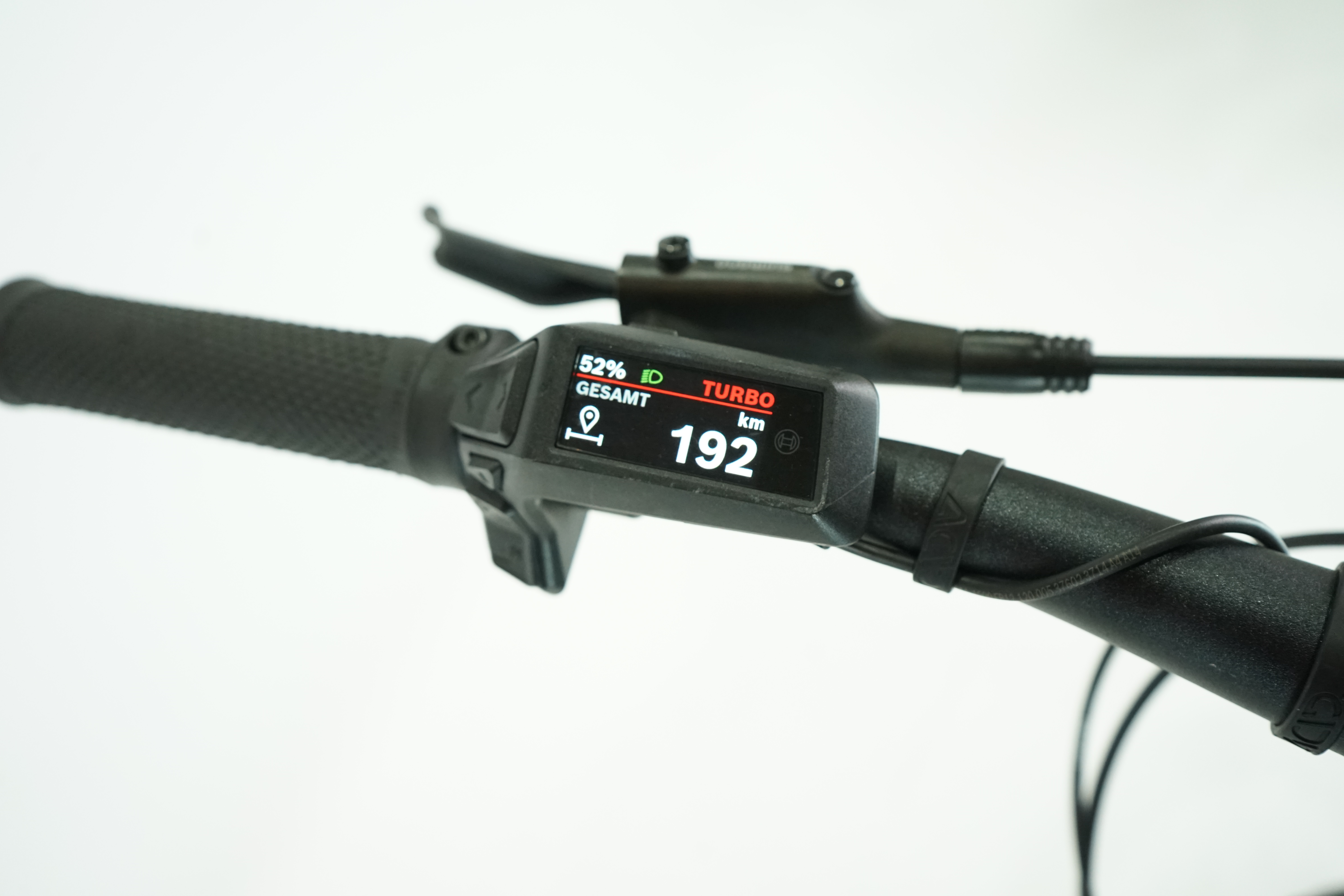 CUBE Reaction Hybrid Performance 625 2023 - E Mountainbike - 625 Wh - Diamant - 27,5 Zoll