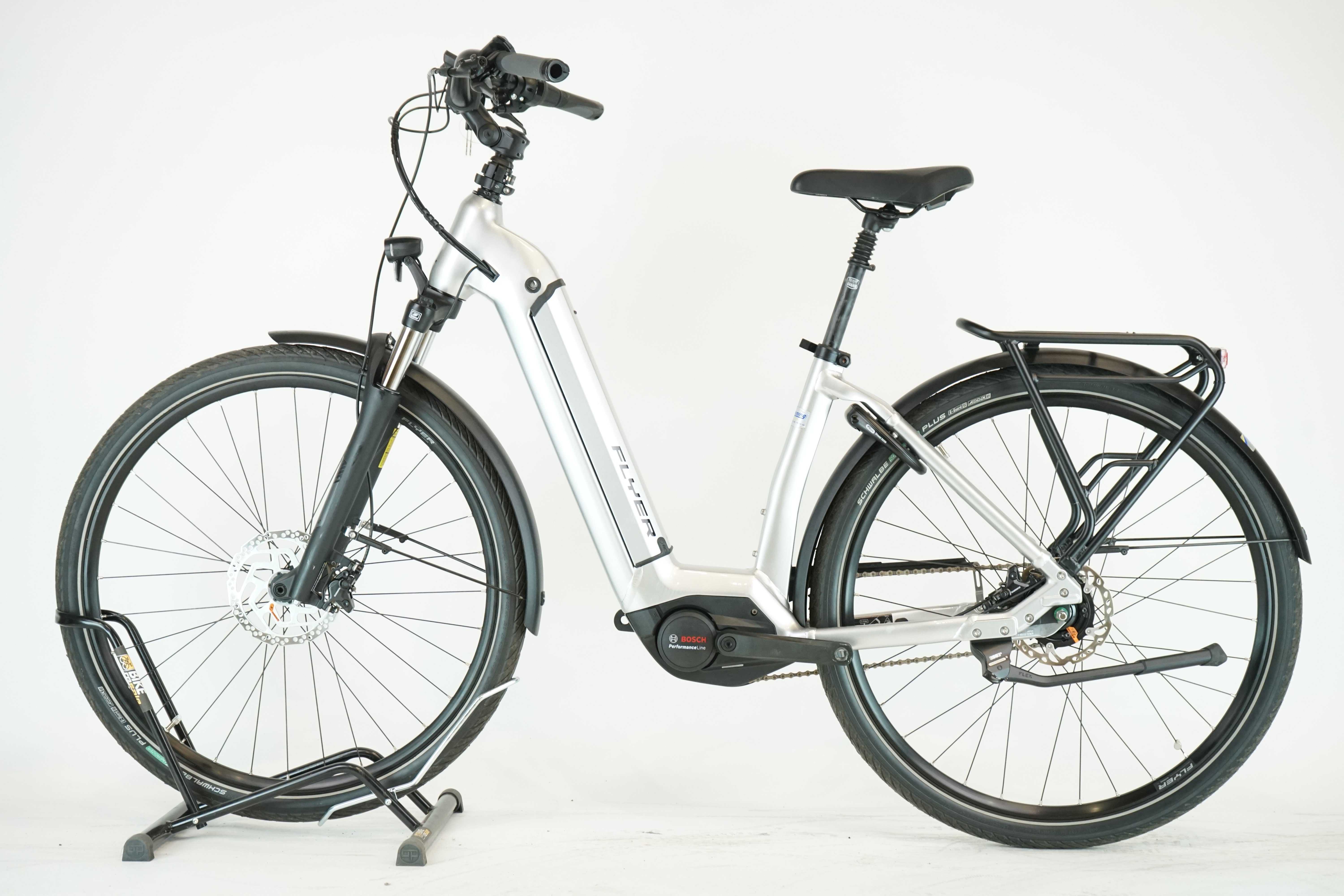 Flyer Gotour6 5.41R 2022 - Trekking E Bike - 625 Wh - Damen Sport