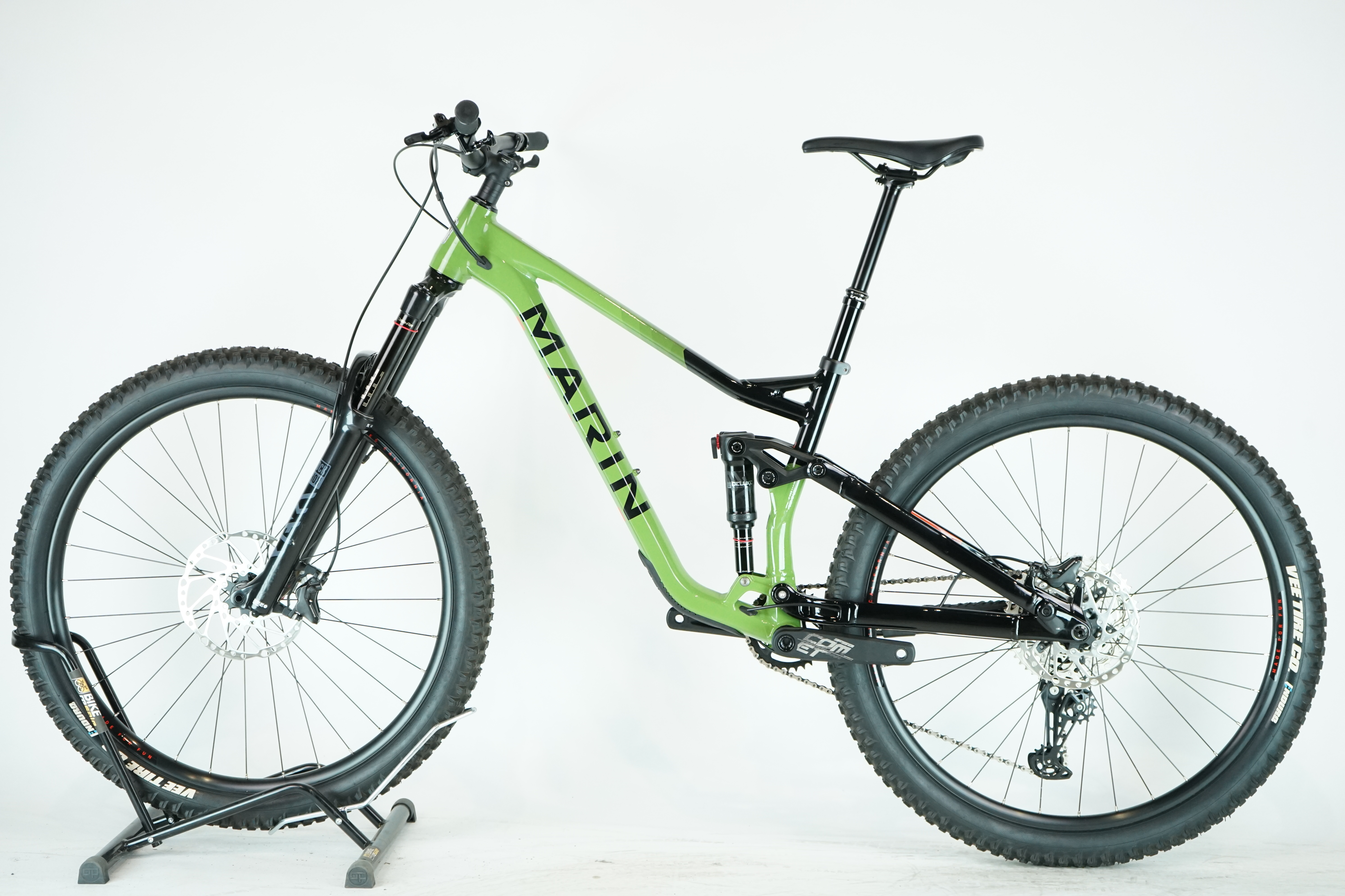 Marin Alpine Trail 7 2022 - Fully - 29 Zoll