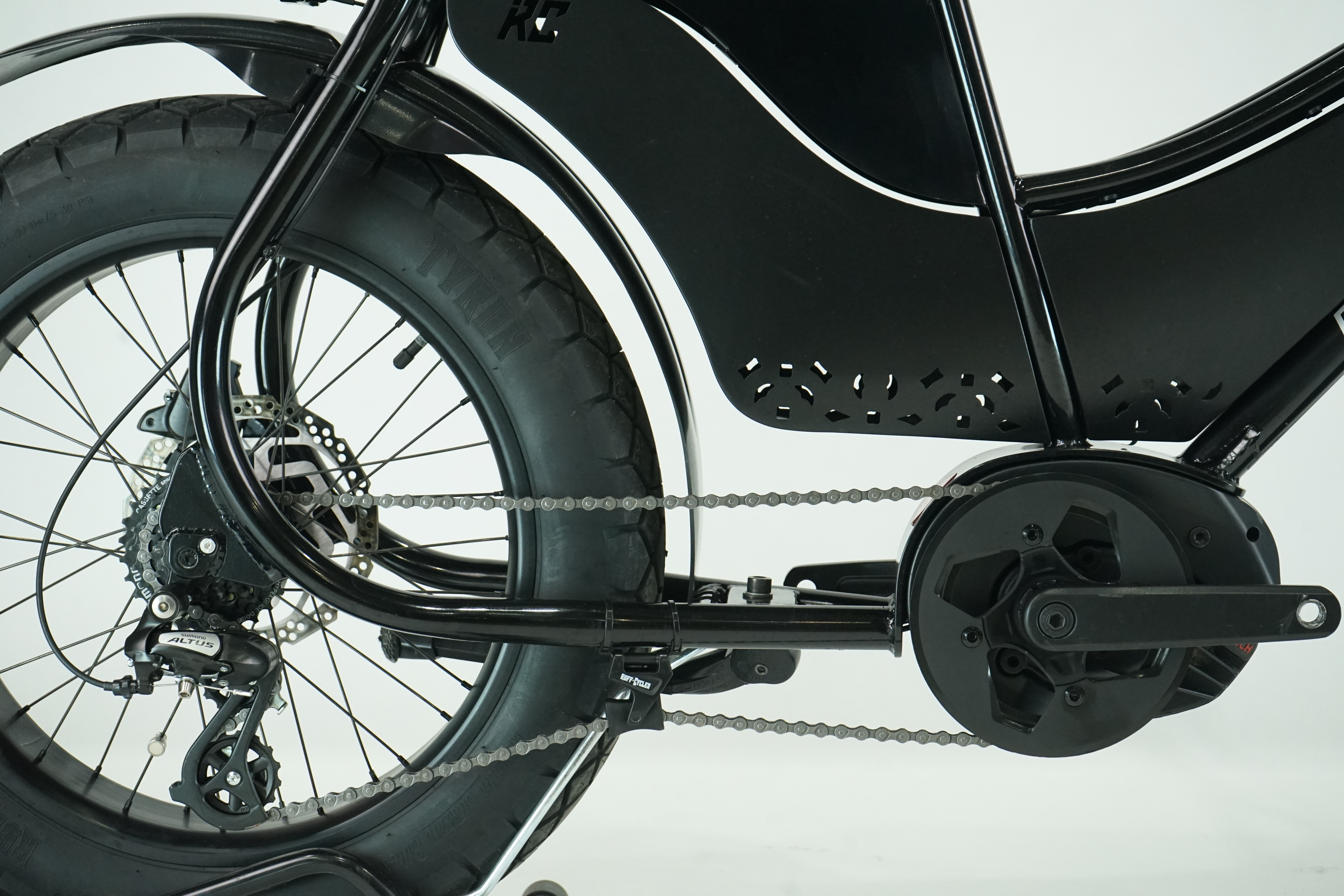 RUFF CYCLE Lil'Missy