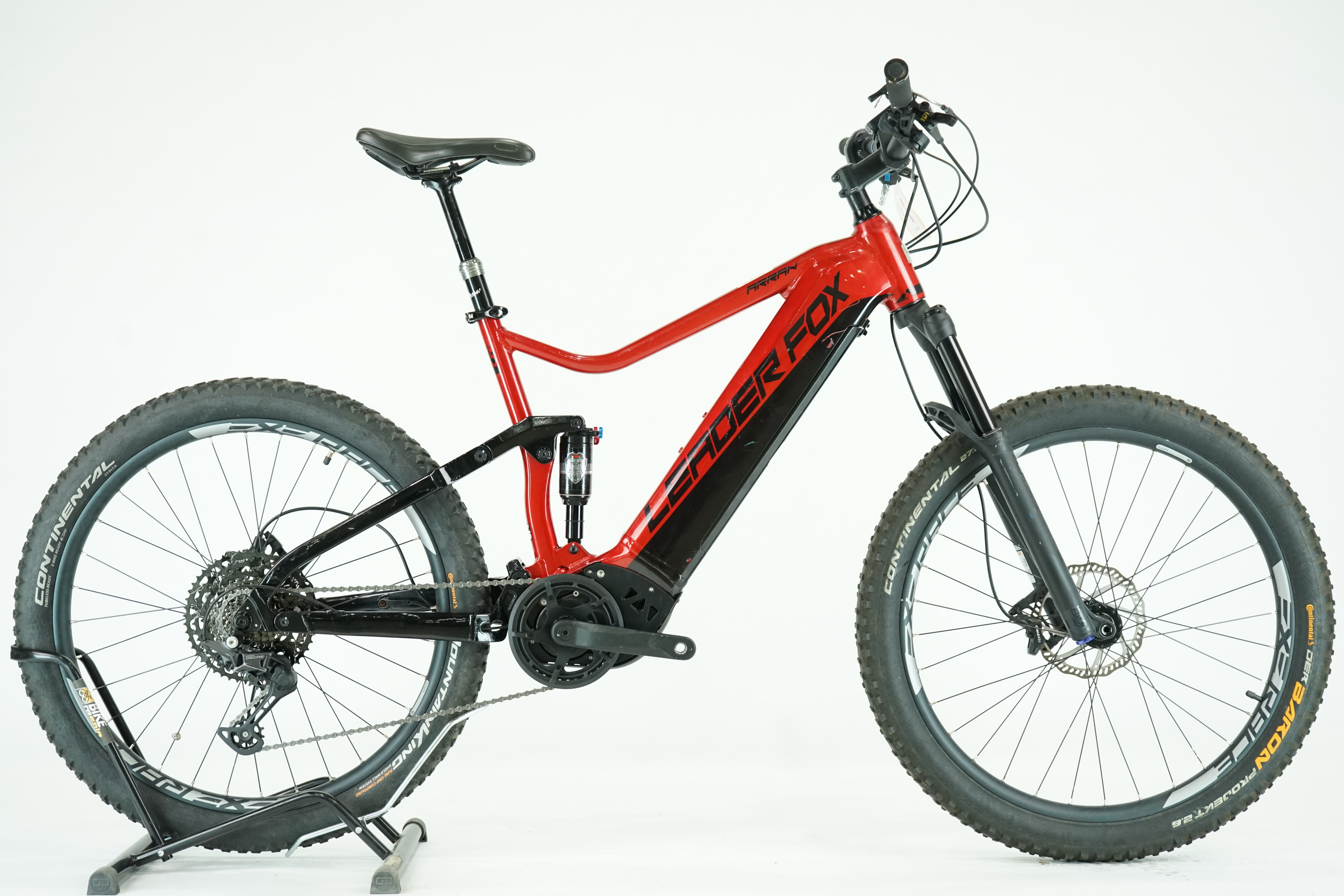 Leaderfox Arran 27,5 2022 - 720 Wh - 27,5 Zoll