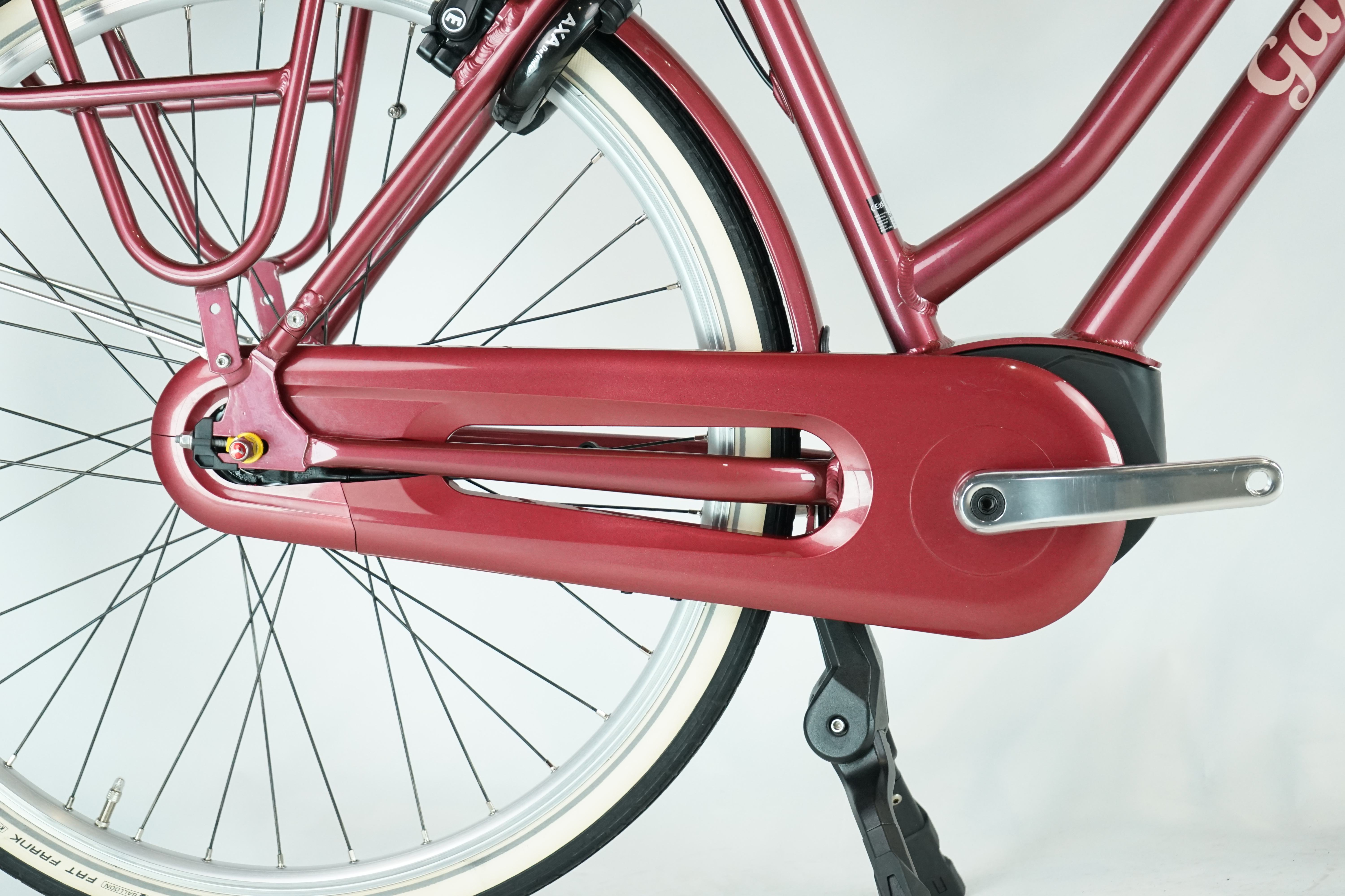 Gazelle Miss Grace C7+ HMB 2023 - City E Bike - 500 Wh - Tiefeinsteiger