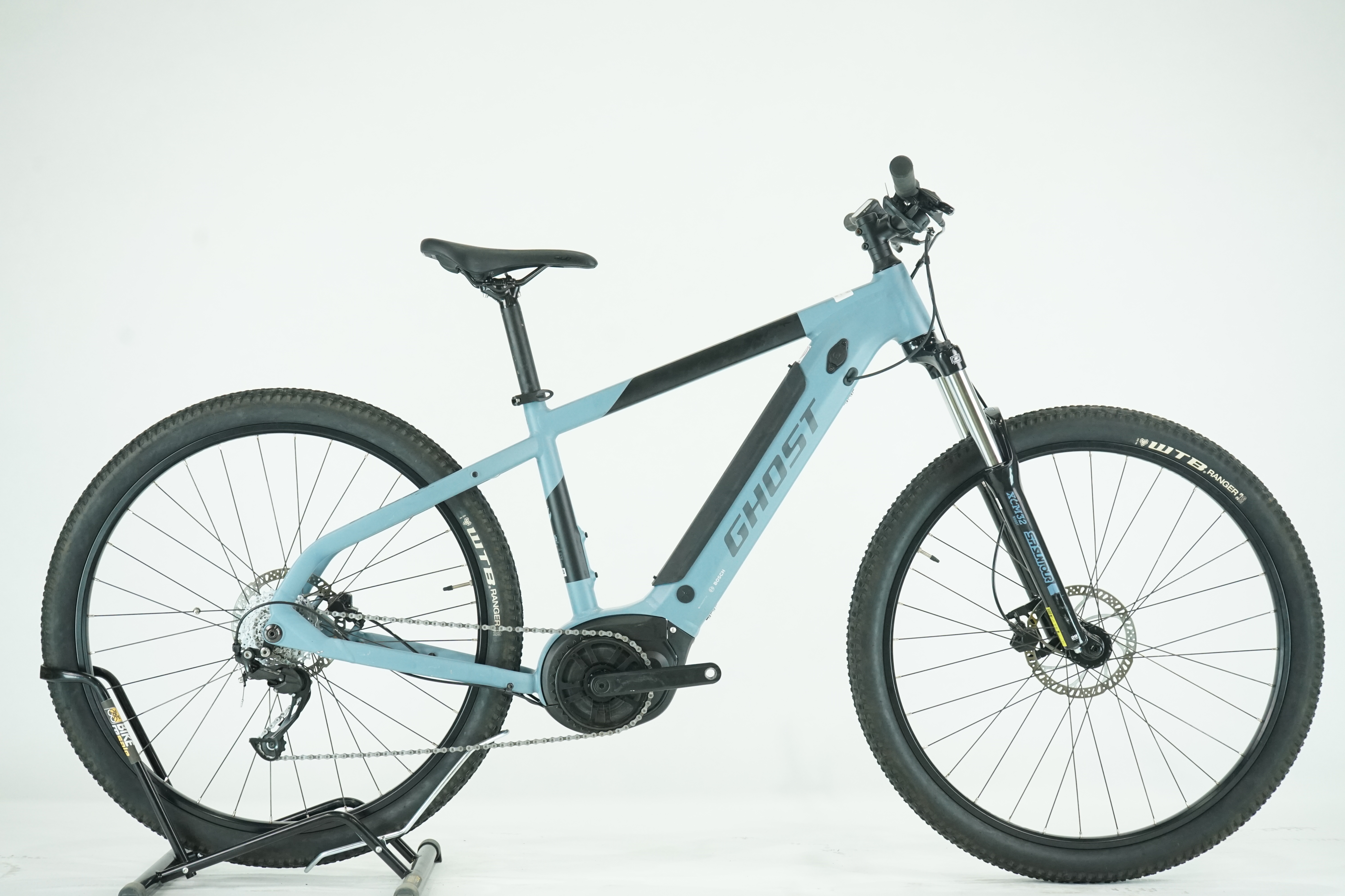 Ghost E-Teru Essential 2021 - E Mountainbike - 500 Wh - 29 Zoll - Hardtail