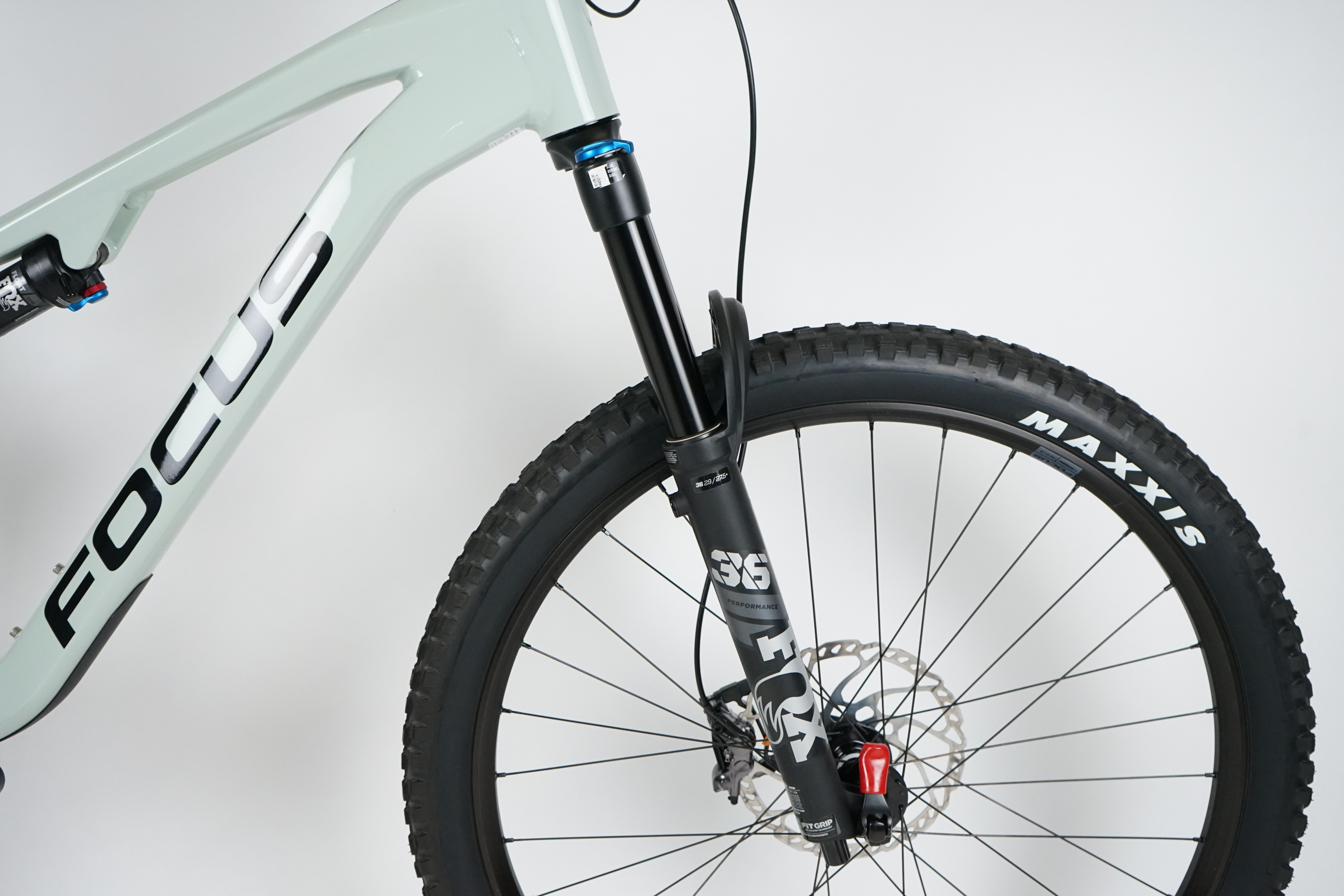 Focus Jam 6.9 2022 - Fully - 29 Zoll