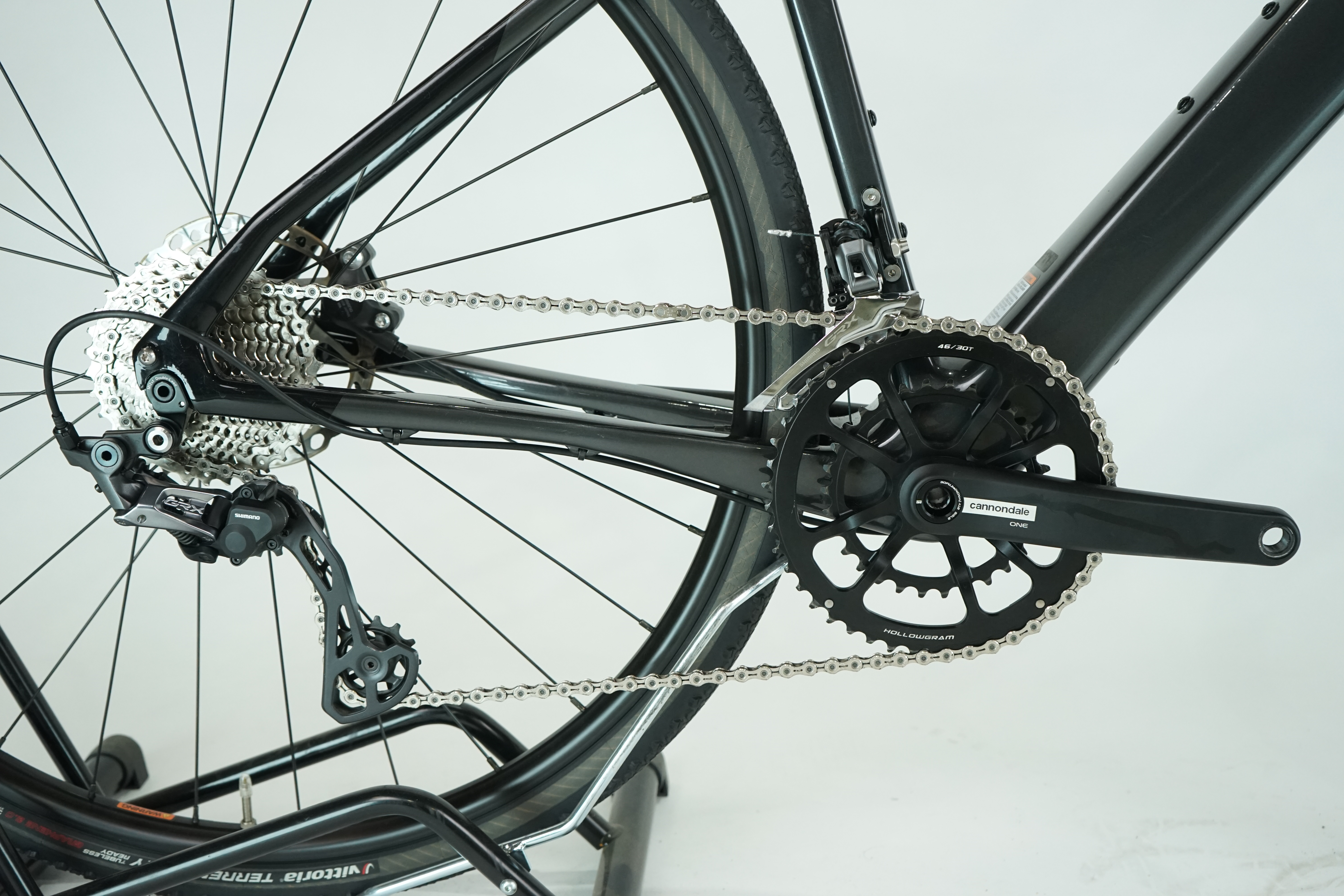 Cannondale Topstone Carbon 5 2022 - Gravelbike - Carbon