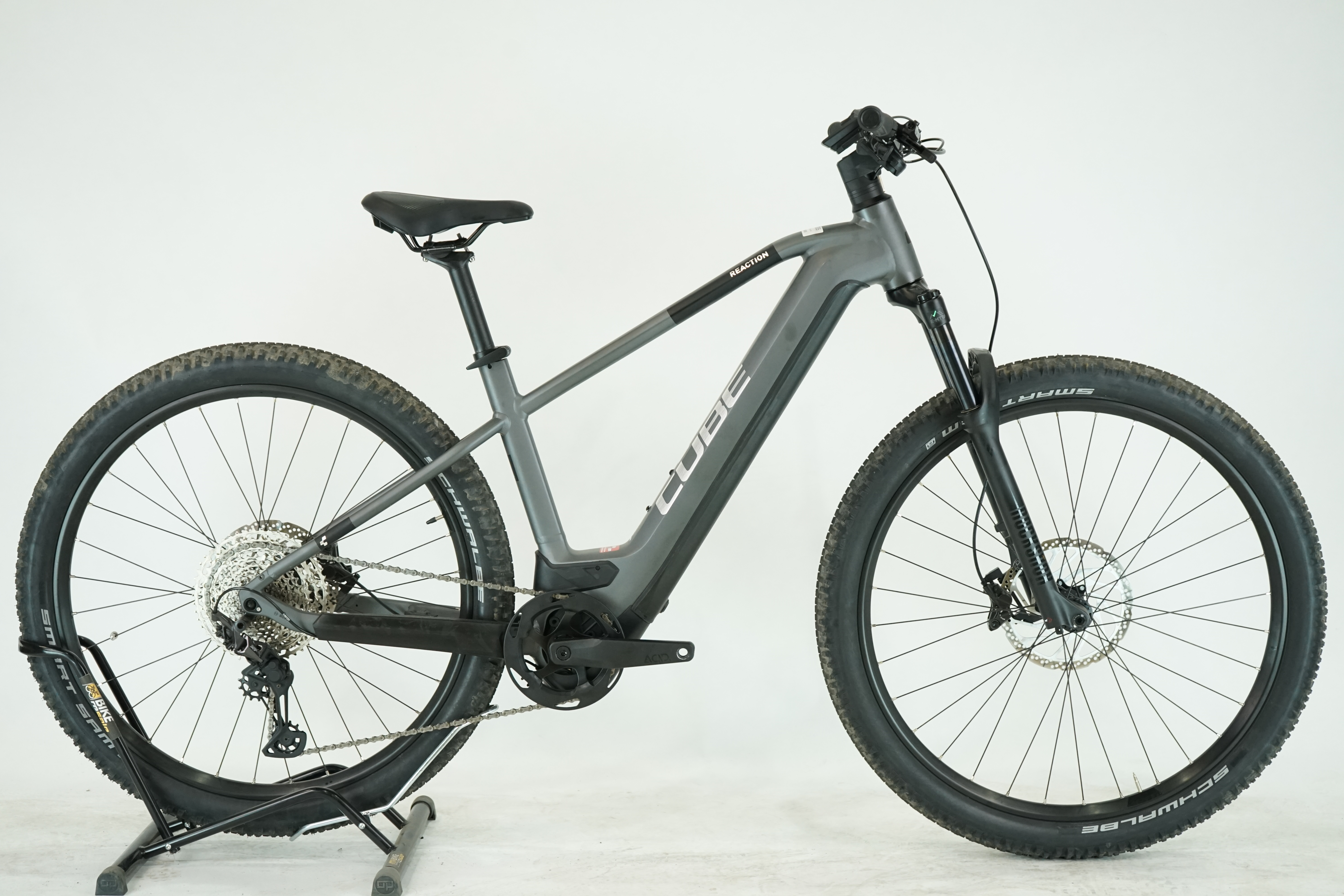 Cube Reaction Hybrid Race 750 2023 - Mountain E Bike - 750 Wh - 29 Zoll - Hardtail