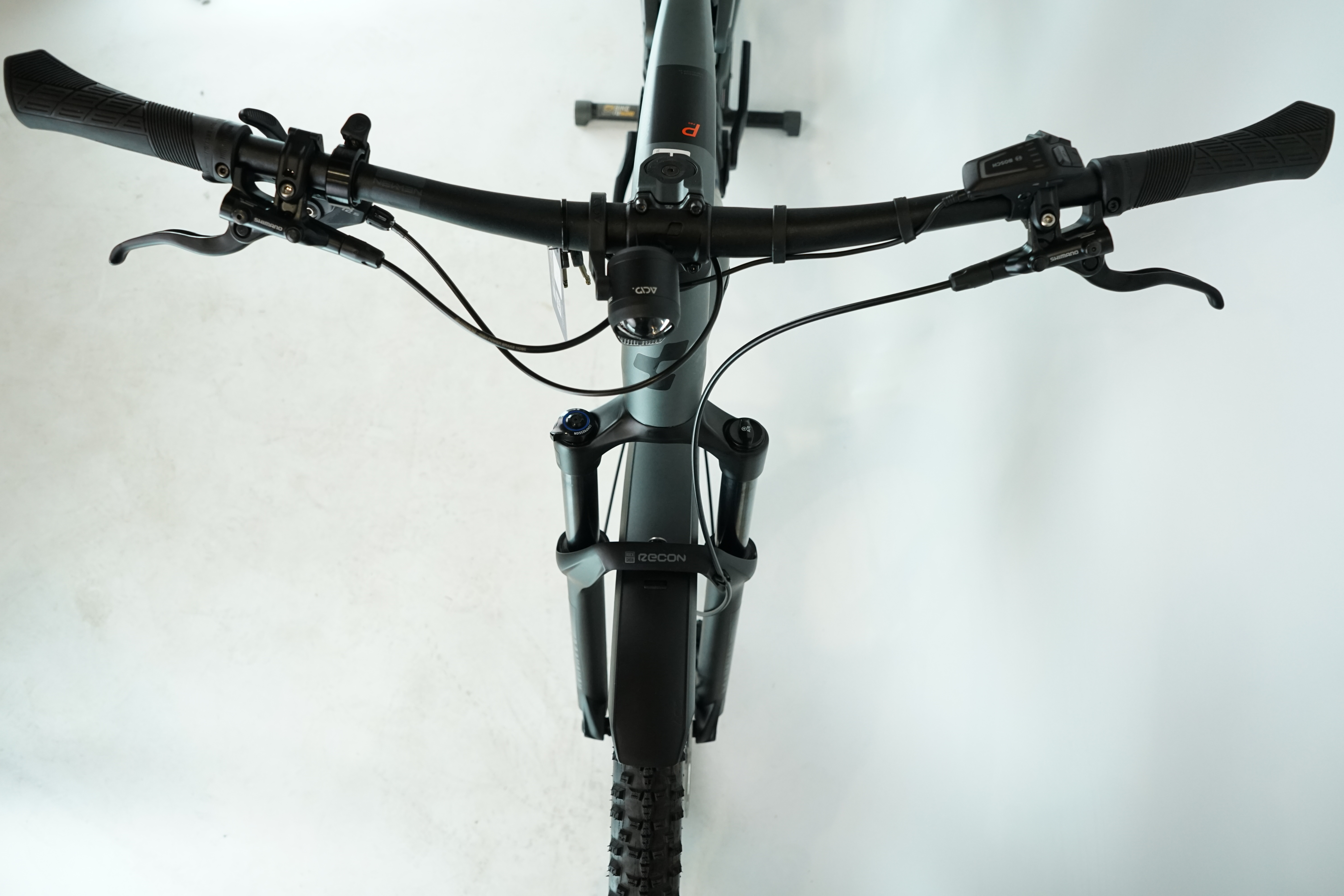 Cube Stereo Hybrid 120 Pro 750 Allroad 2023 - ATB E Bike - 750 Wh - 29 Zoll