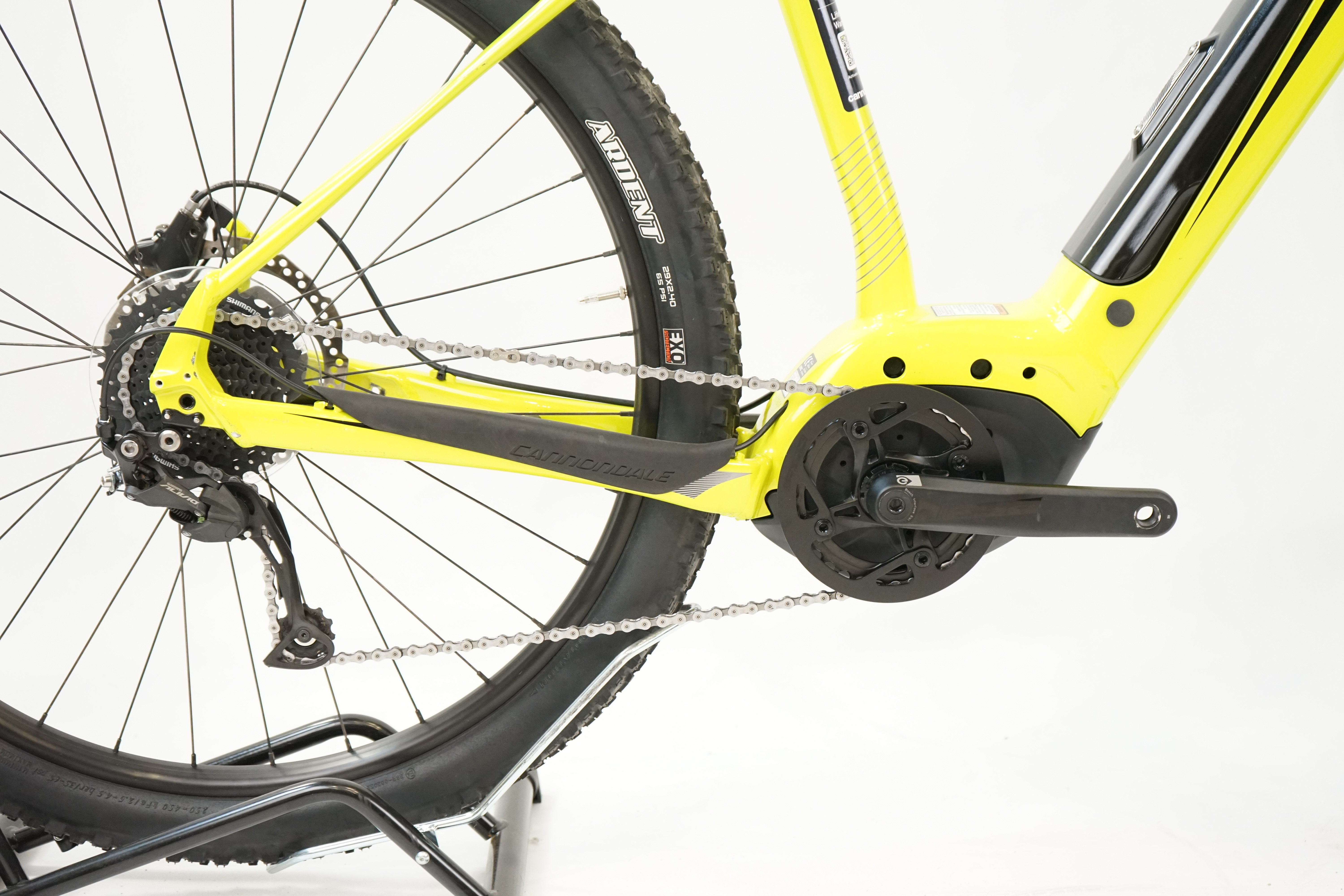 Cannondale Trail Neo 4 2022 - E Mountainbike - 500 Wh - 29 Zoll