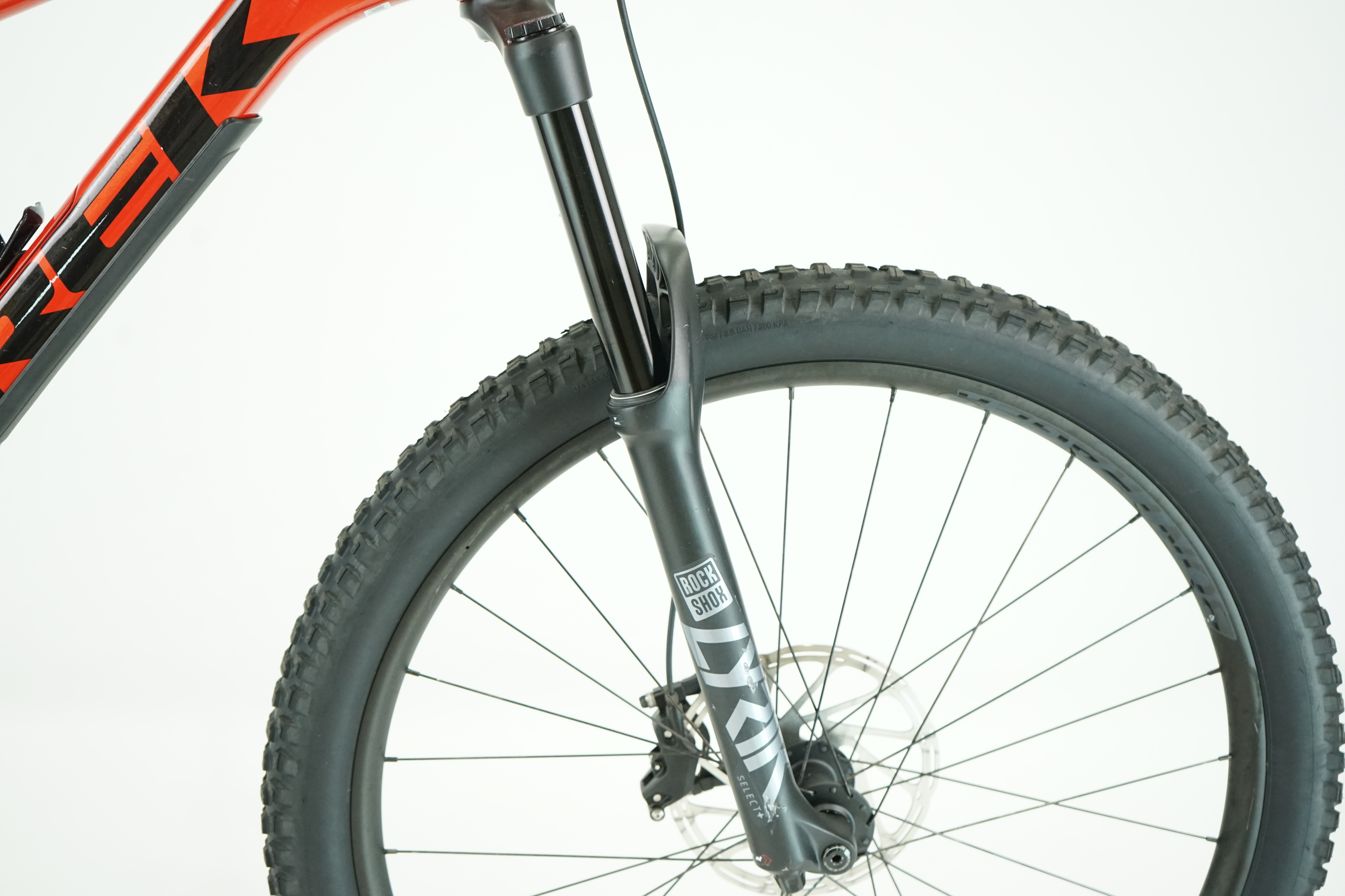 TREK Slash 7 2023 - Fully Mountainbike - Diamant - Aluminium - 29 Zoll