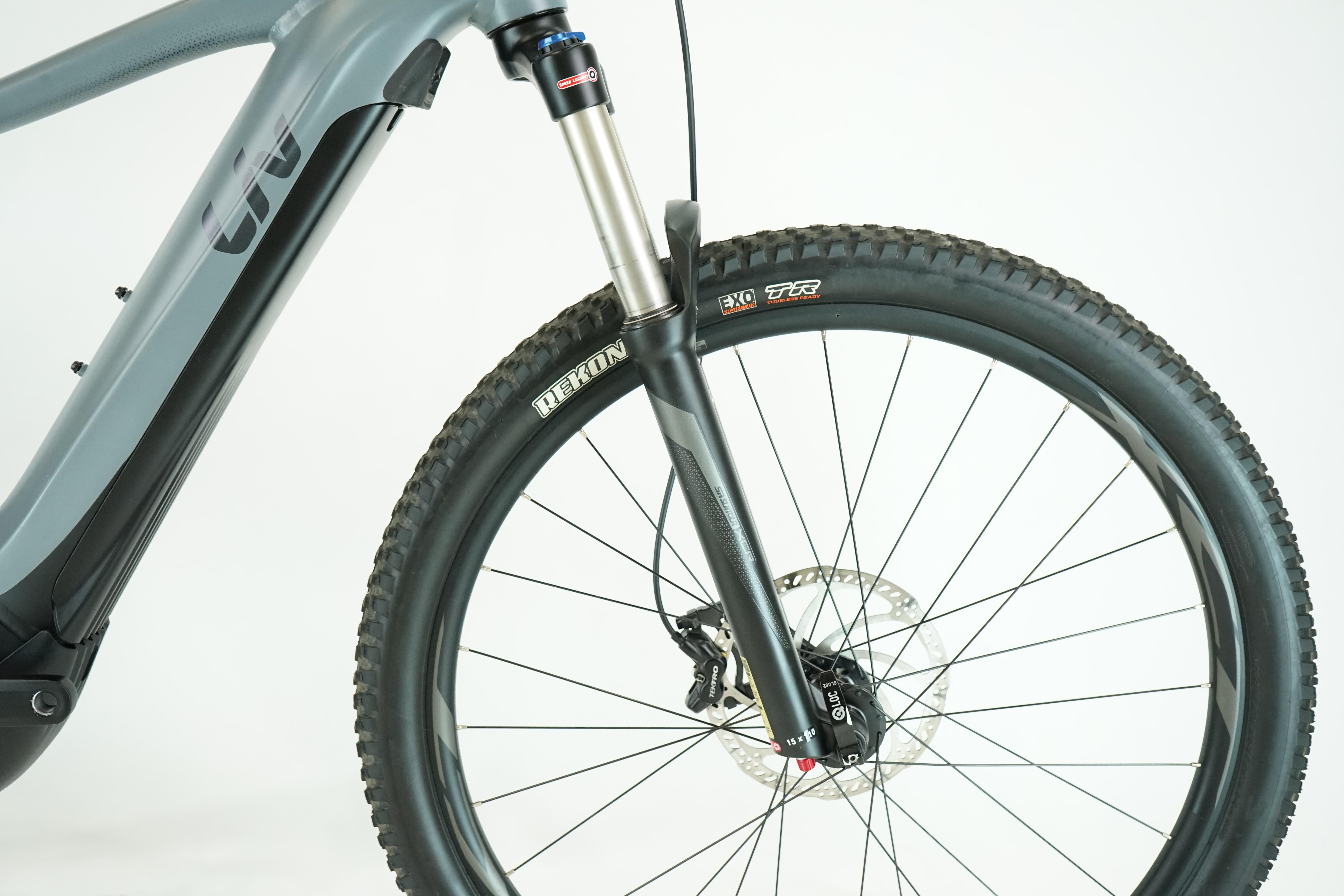 Liv Embolden E+ 2 2021 - Fully E Bike - 500 Wh - 29 Zoll - Fully