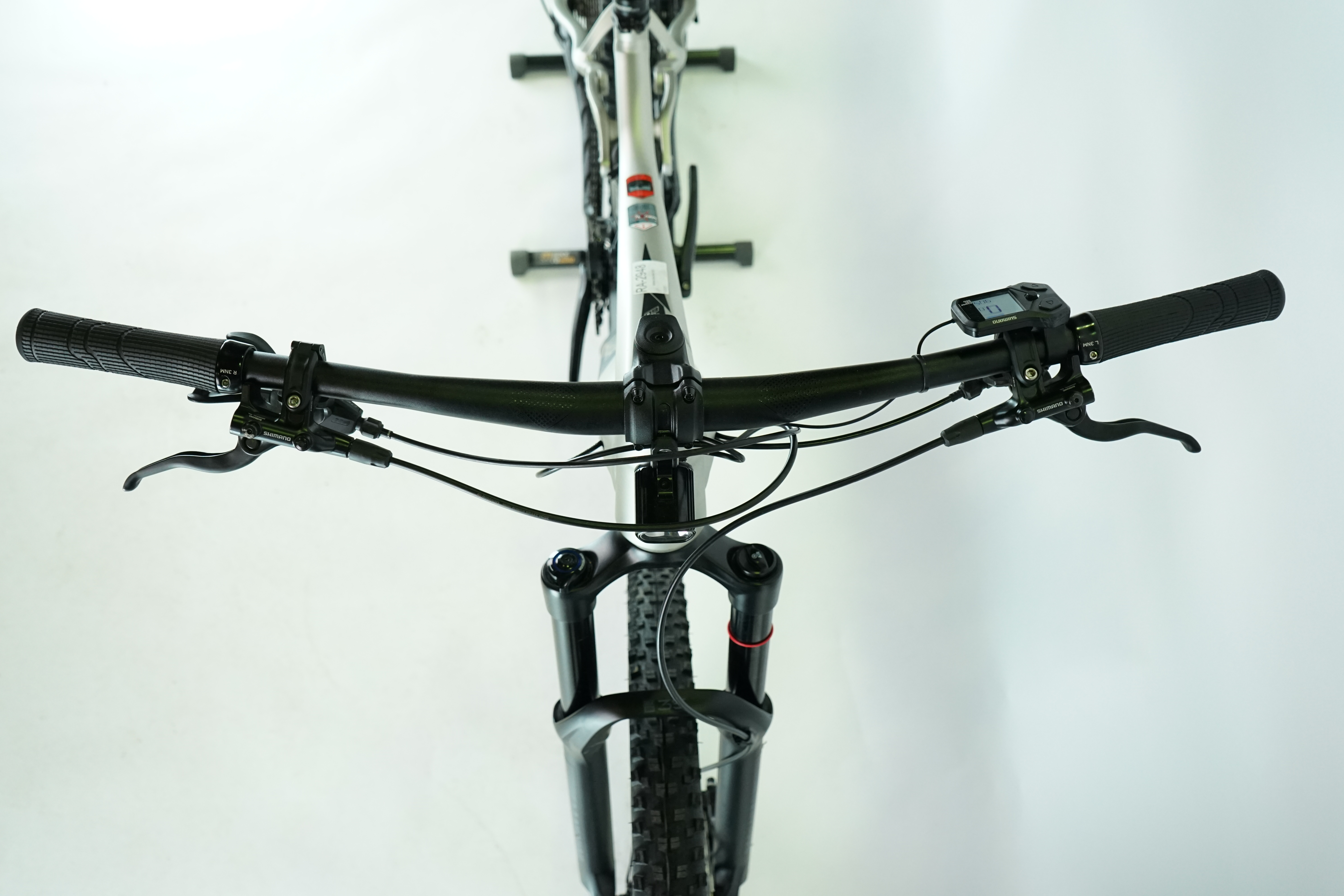 Merida eOne-Sixty 500 2021 - Fully E Bike - 630Wh - 27,5Zoll