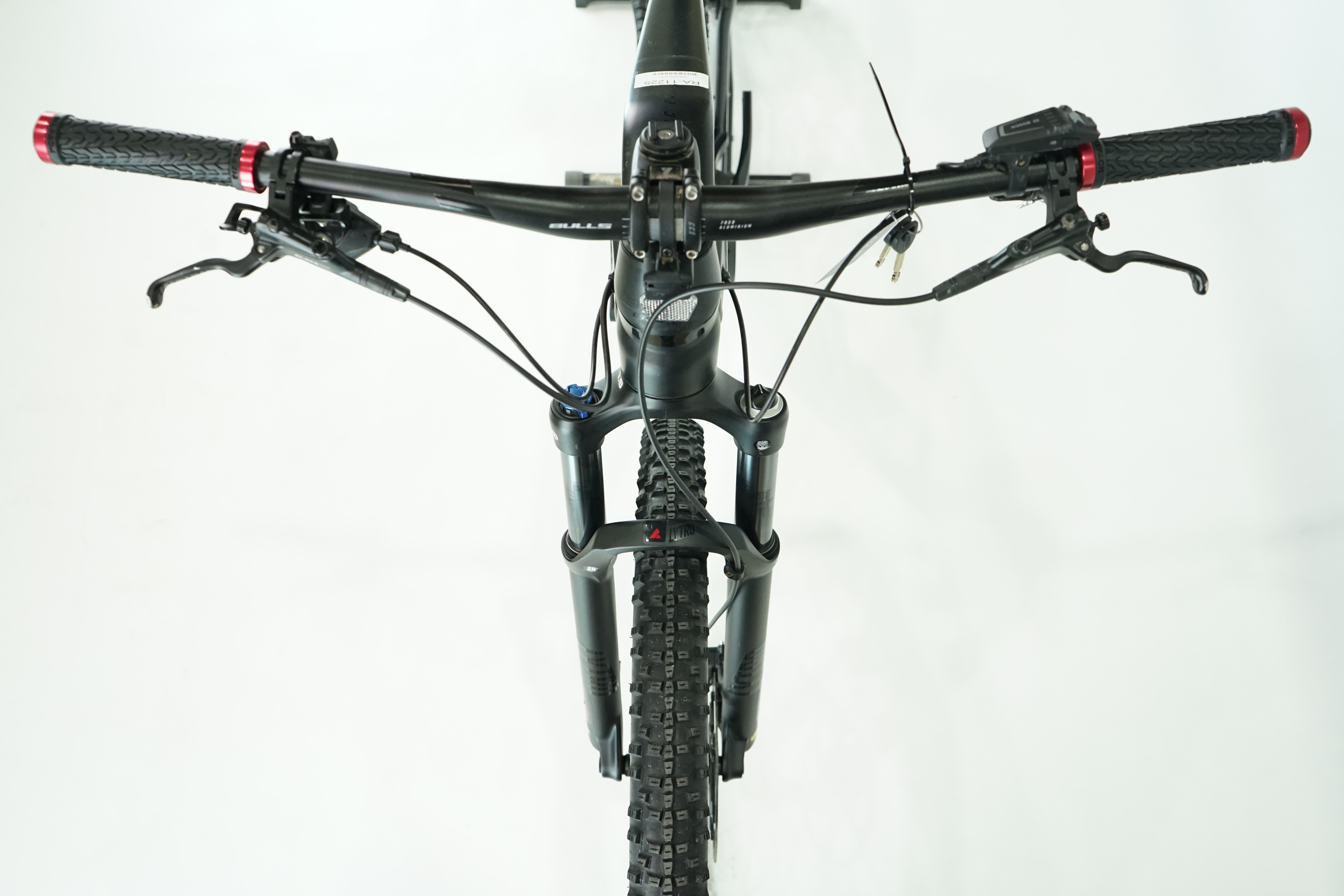 Bulls Sonic EVO 1 2023 - E Mountainbike - 625 Wh - 29 Zoll - Aluminium 