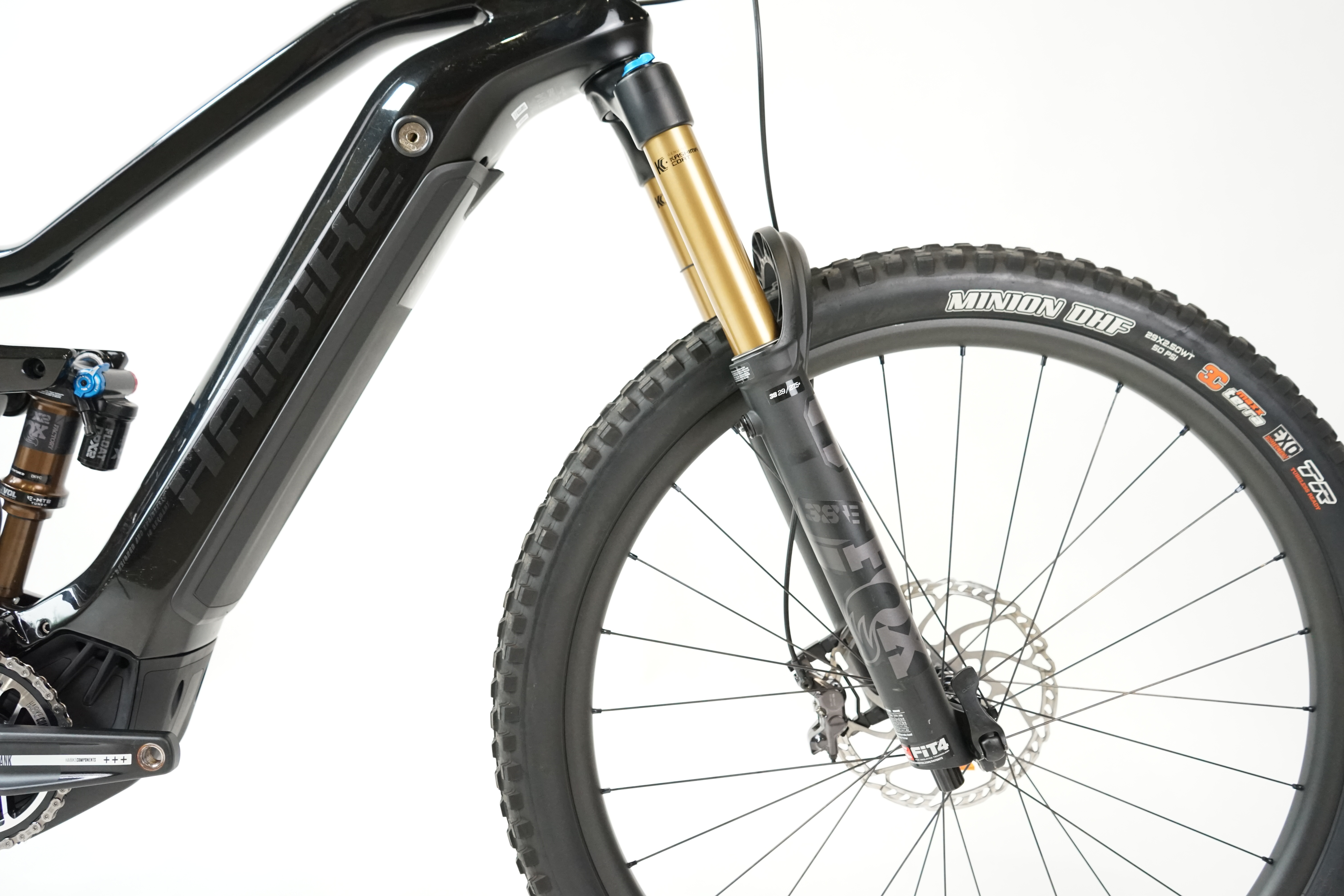 Haibike AllMtn 7 2021 - Fully E Bike - 600 Wh - 29 / 27,5 Zoll