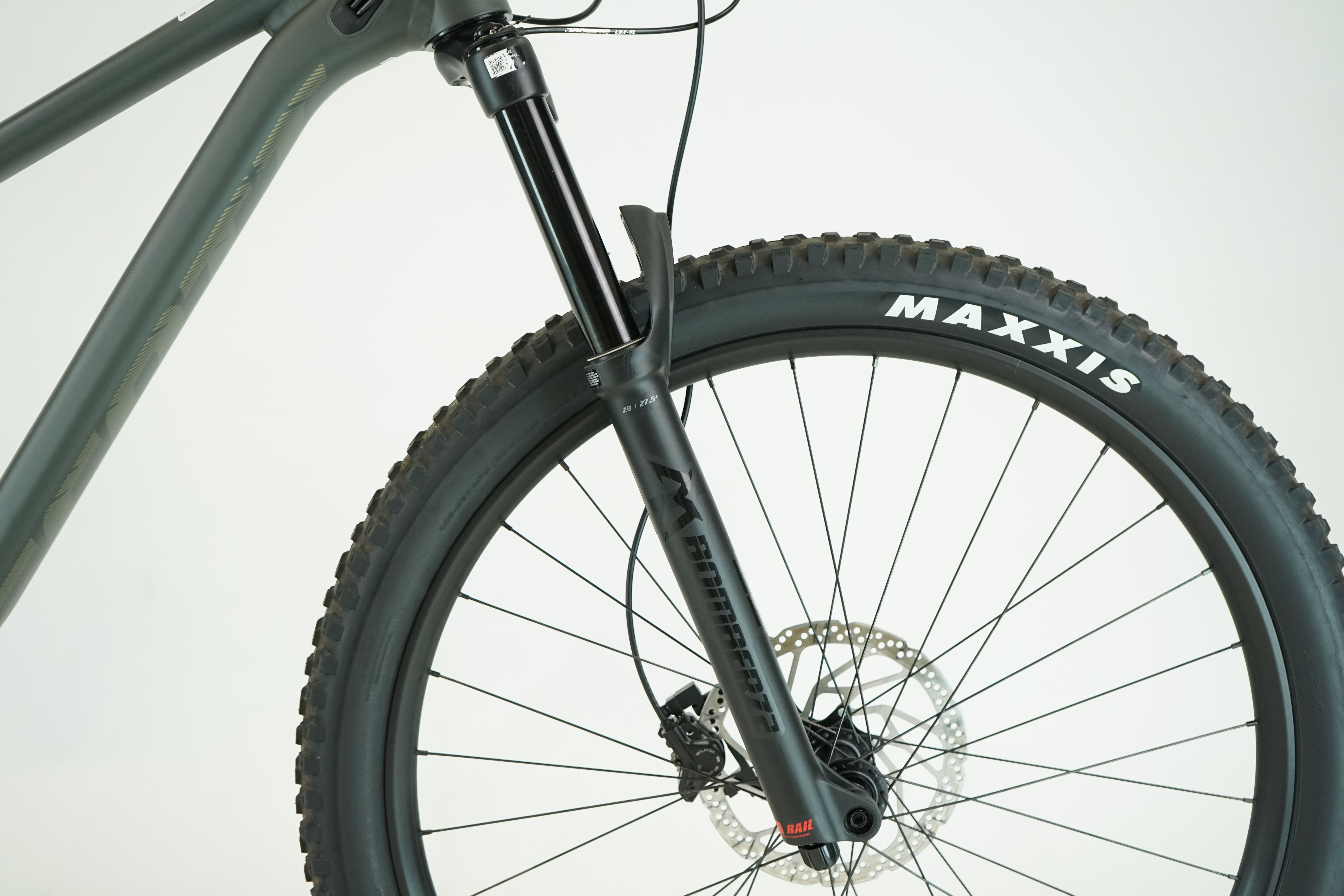 Scott Genius 950 2022 - Fully Mountainbike - 29 Zoll