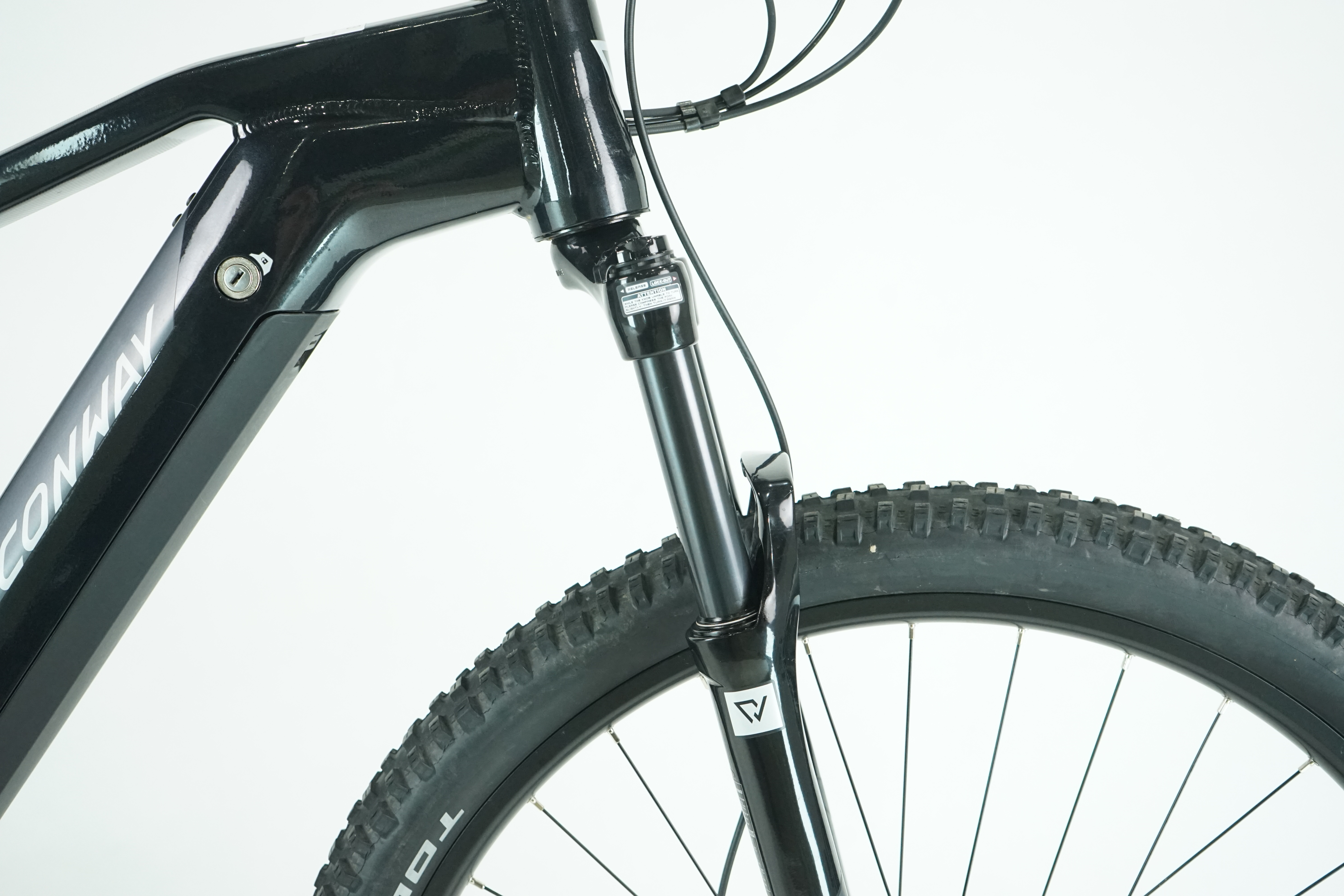 Conway Cairon S 2.0 2022 - E Mountainbike - 625 Wh - 29 Zoll