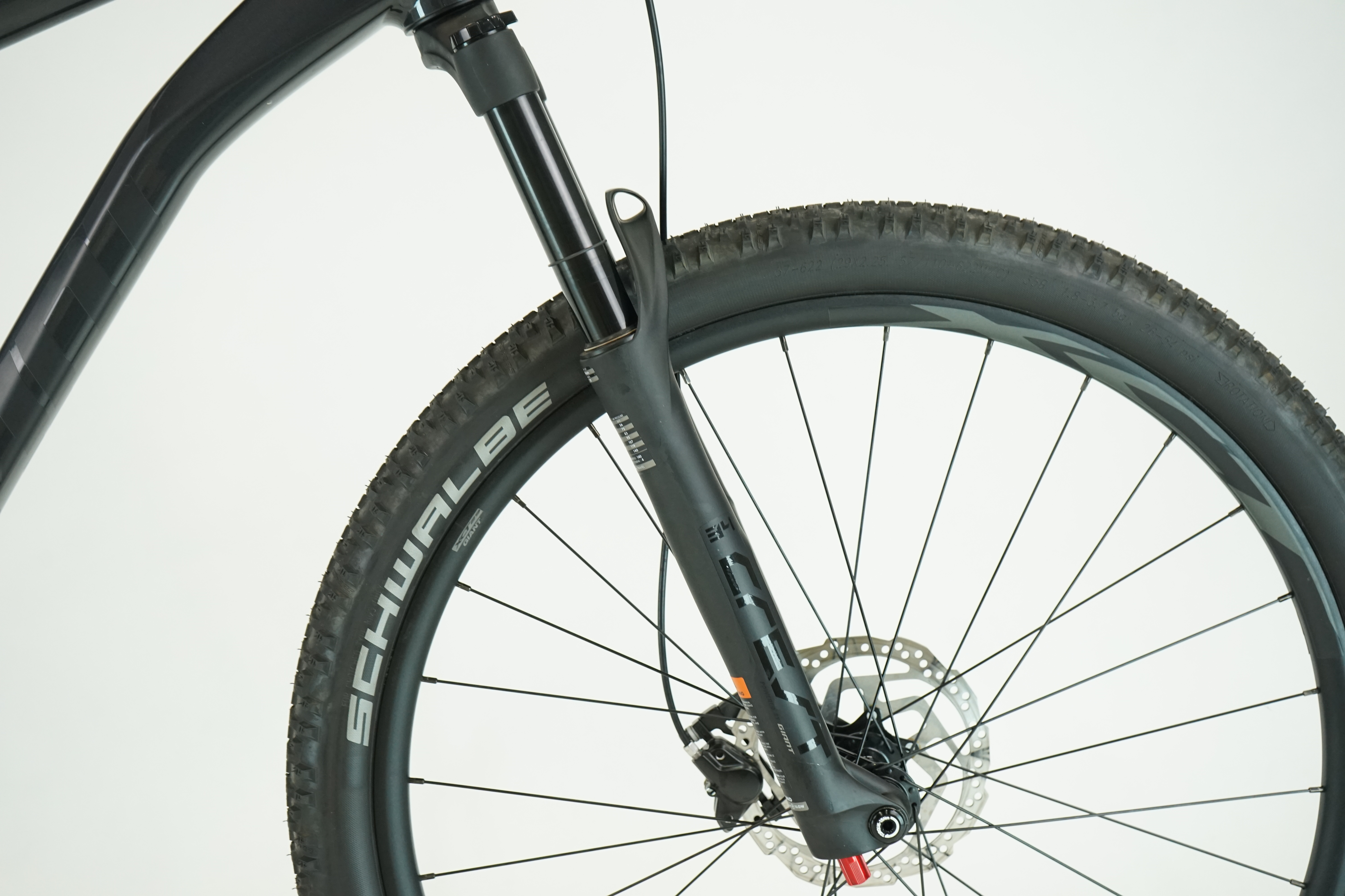 Giant Stance 2 29" 2022 - Fully Mountainbike - Aluminium - 29 Zoll