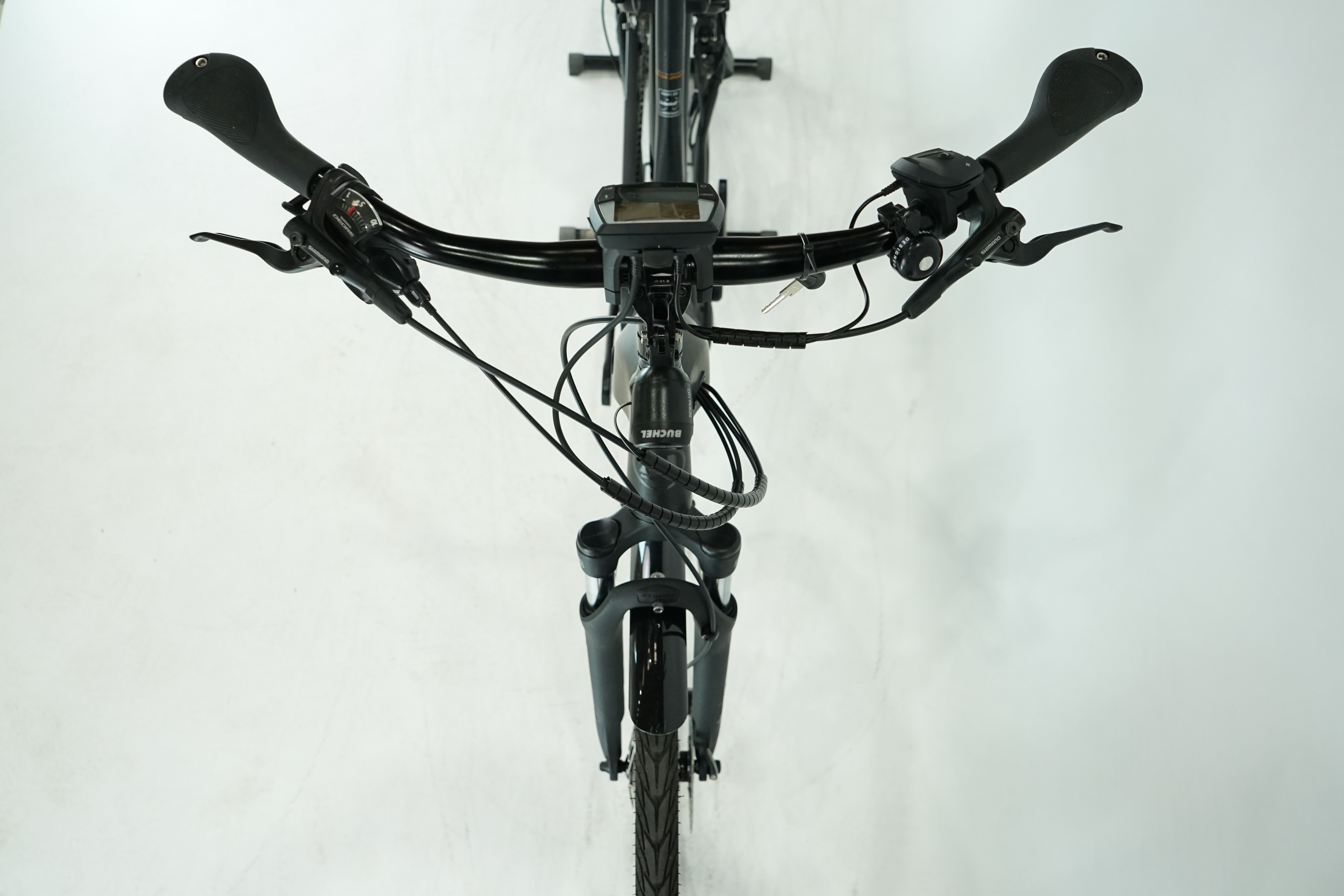 Mammut E-Dition Sport 10 2022 - Trekking E Bike - 500 Wh - Tiefeinsteiger - 28 Zoll