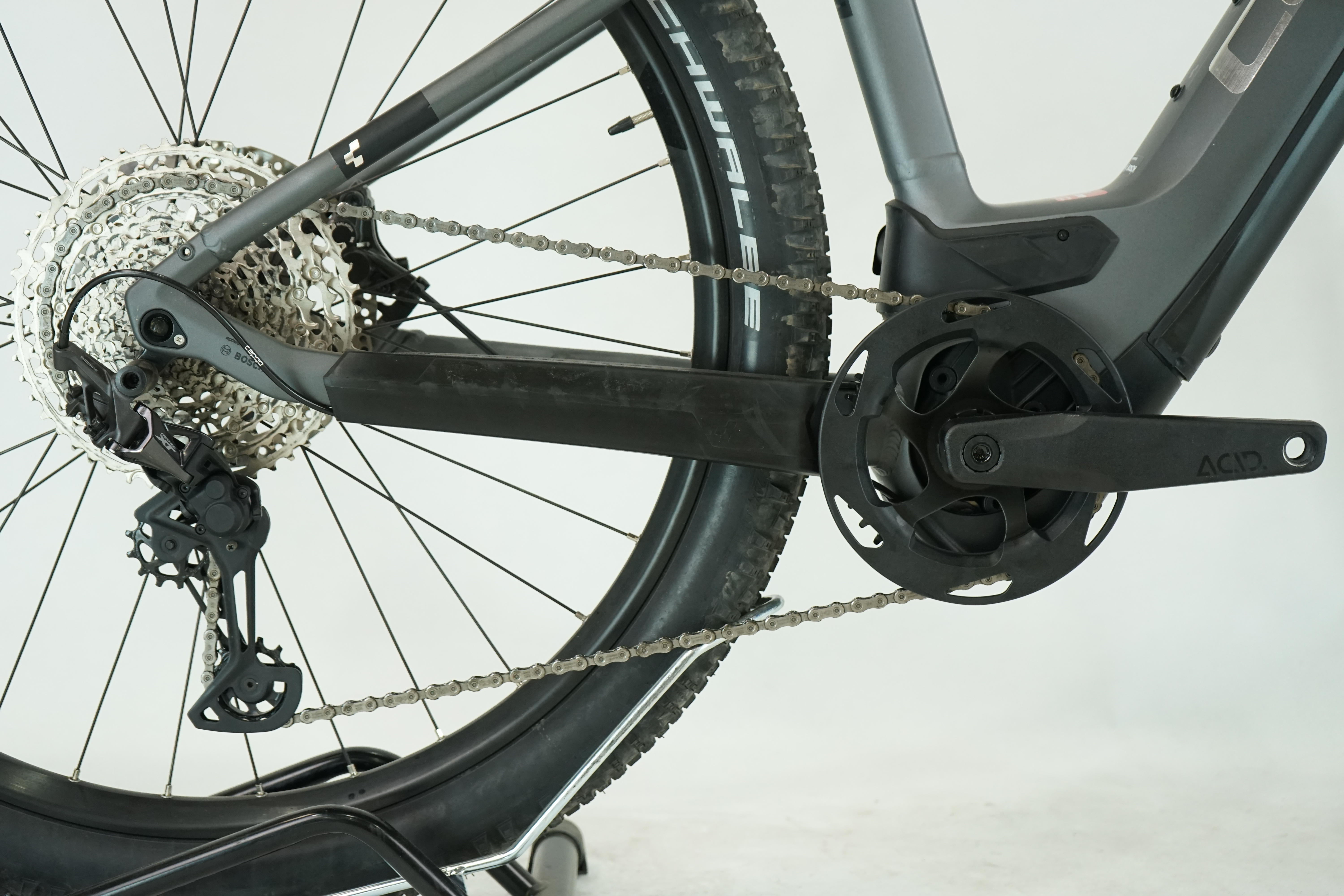 Cube Reaction Hybrid Race 750 2023 - Mountain E Bike - 750 Wh - 29 Zoll - Hardtail