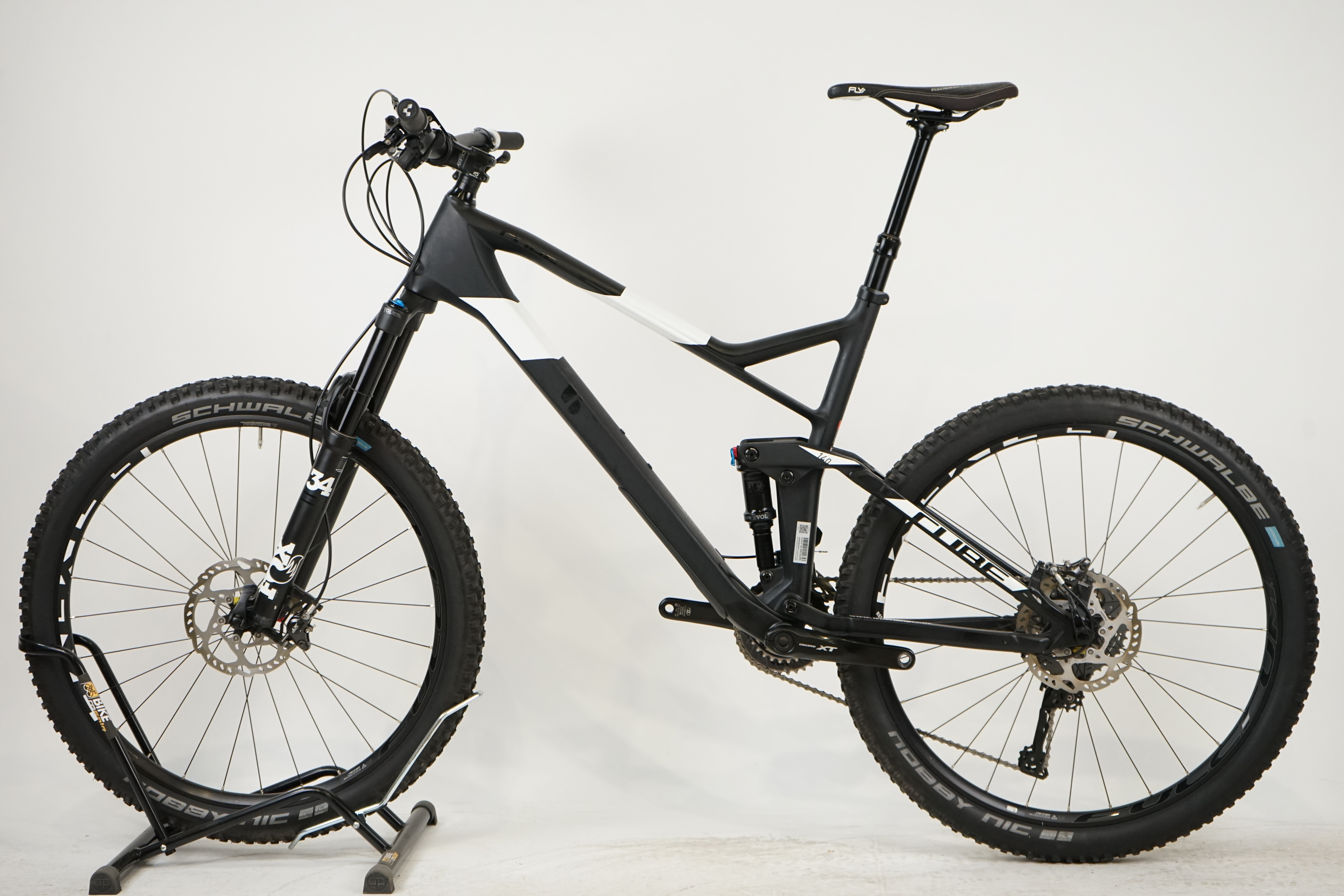 Cube Stereo 140 HPC SL 2018 - Fully - 27,5 Zoll