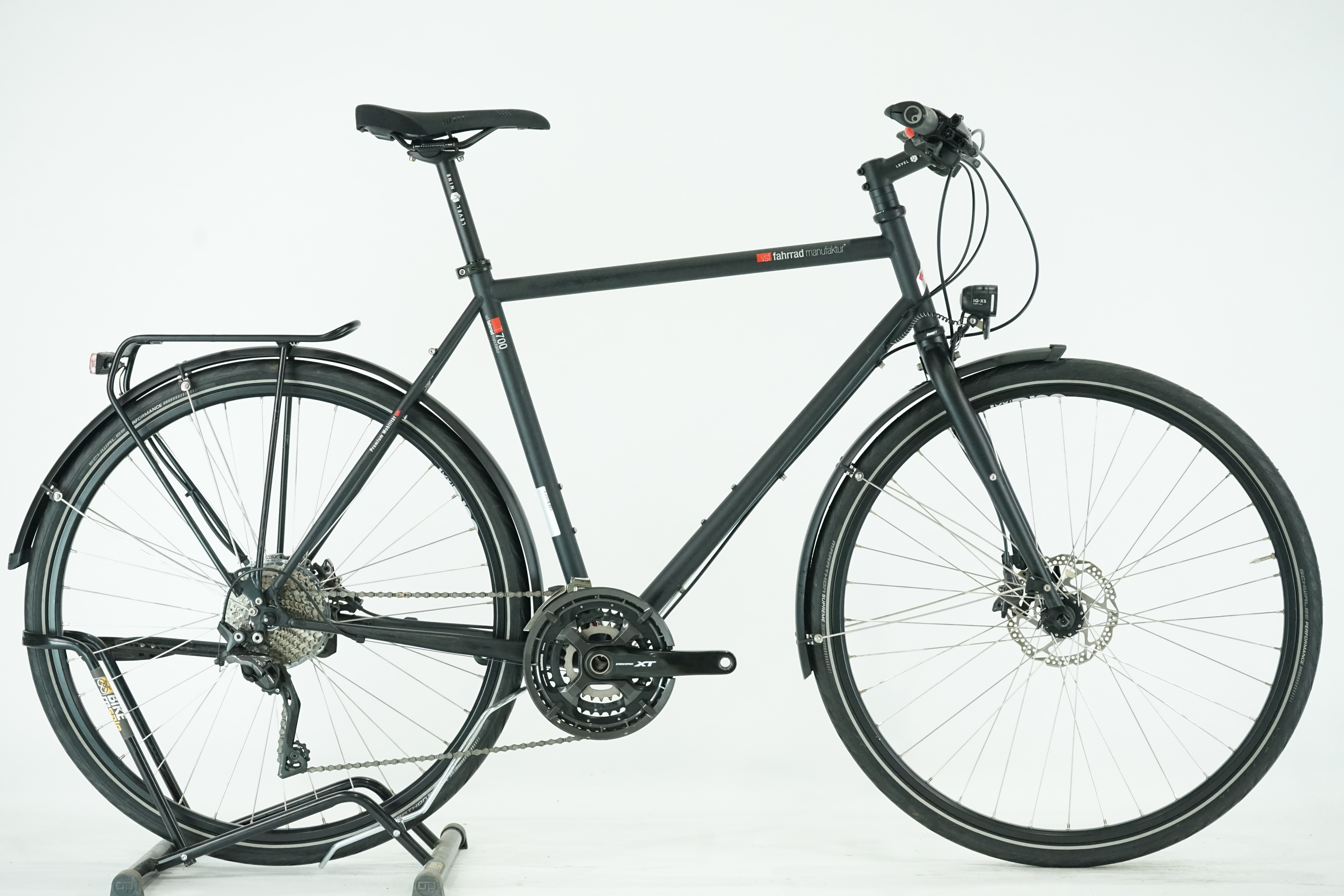 VSF Fahrradmanufaktur T-700 2022 - Trekkingbike - 28 Zoll - Diamant