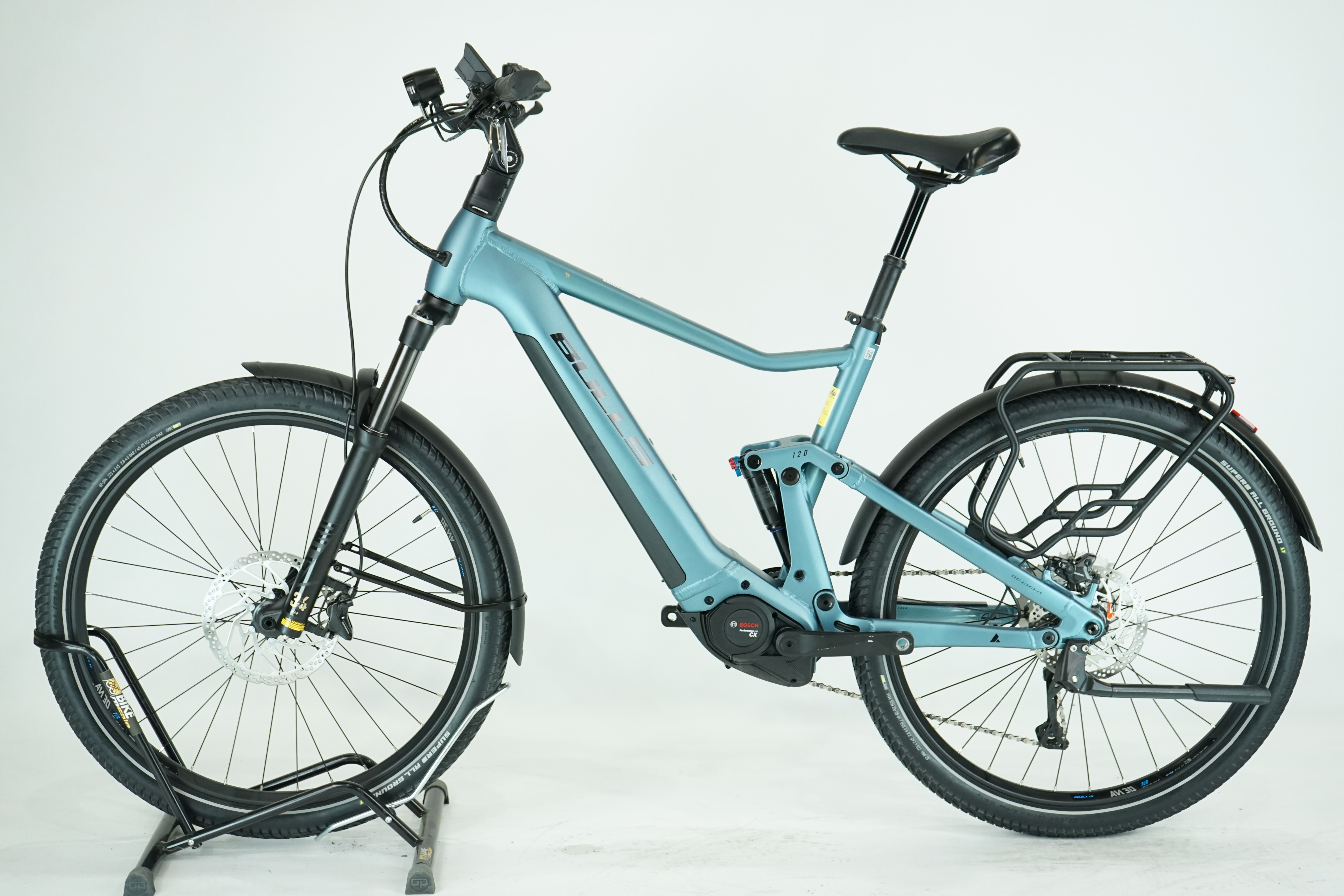 Bulls Iconic EVO TR1 2023 - ATB E Bike - 625 Wh - 27,5 Zoll