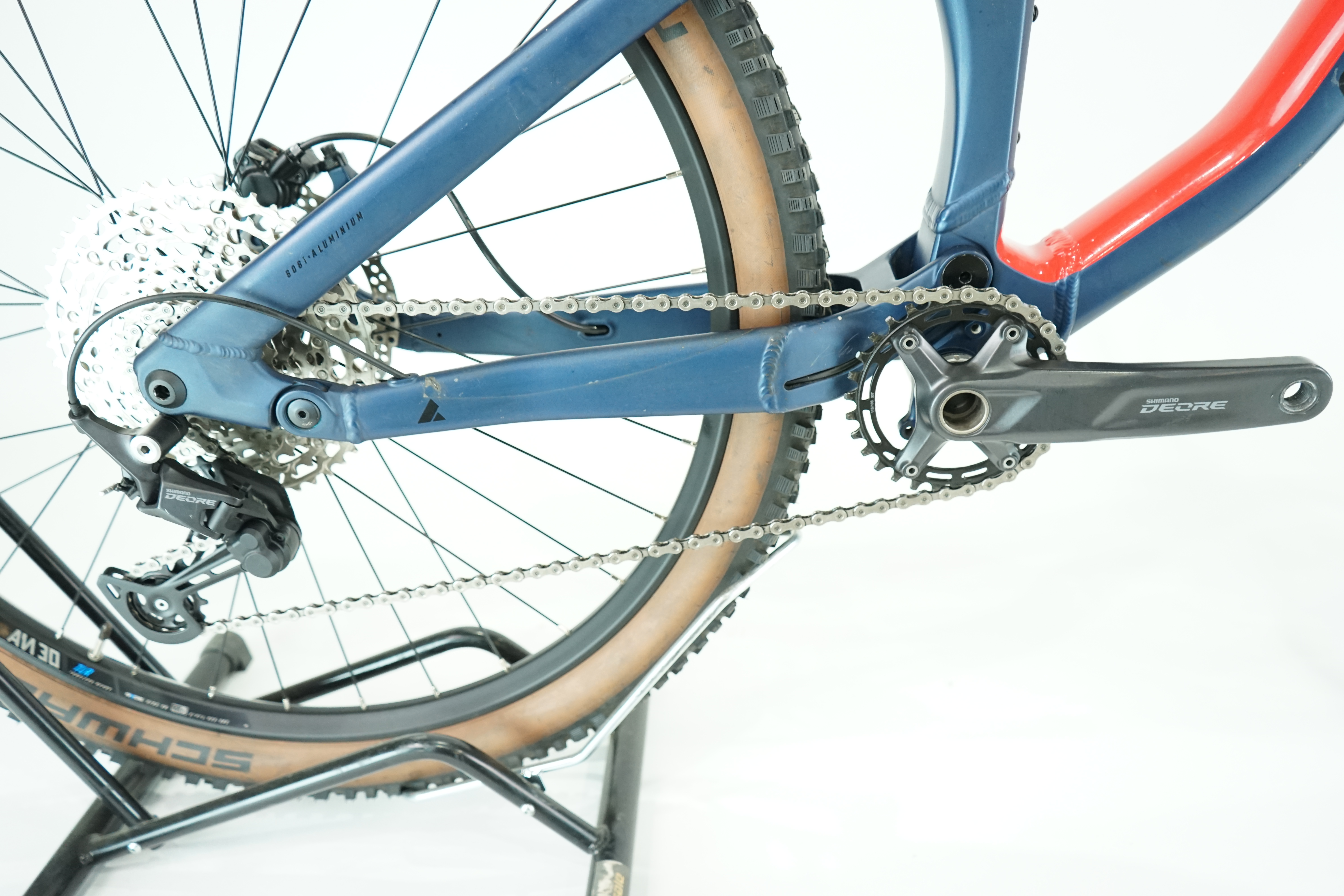 BULLS Copperhead FSX 1 2022 - Mountainbike - Diamant - Aluminium - 29 Zoll