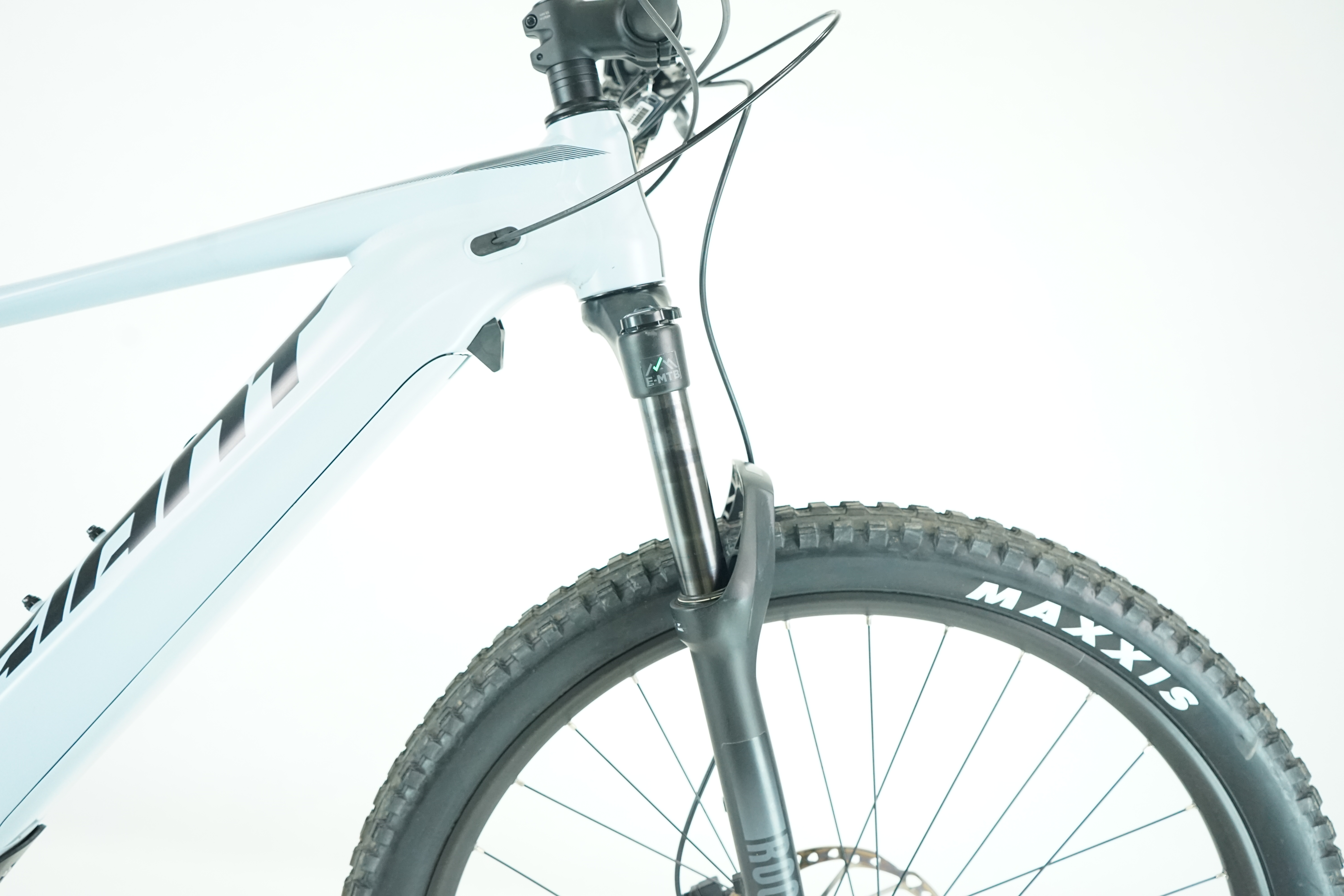 GIANT Fathom E+1 Pro 2023 - E Mountainbike - 625 Wh - Diamant - 29 Zoll