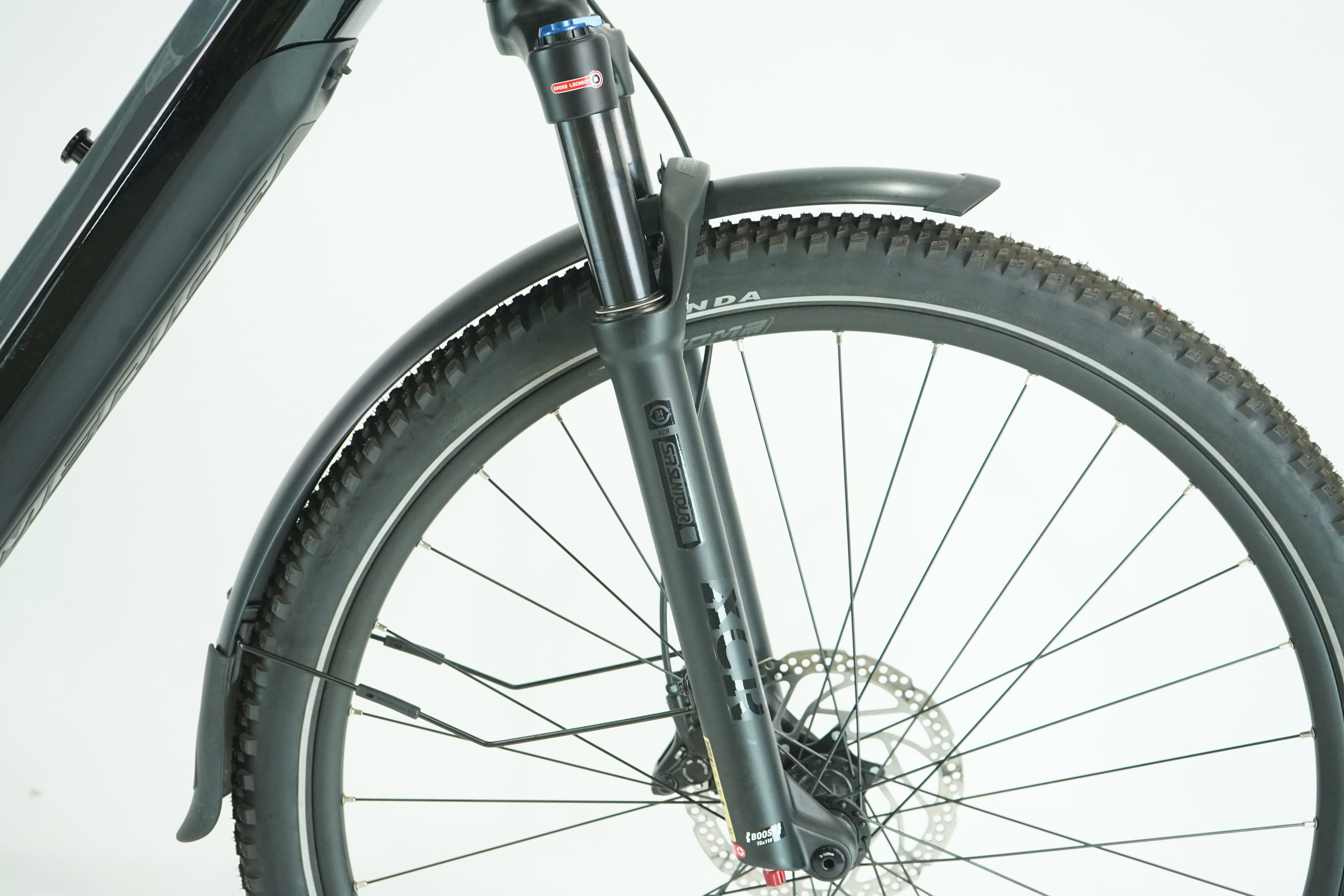 MERIDA EBIG.NINE 675 2023 - 750 Wh - 28 Zoll