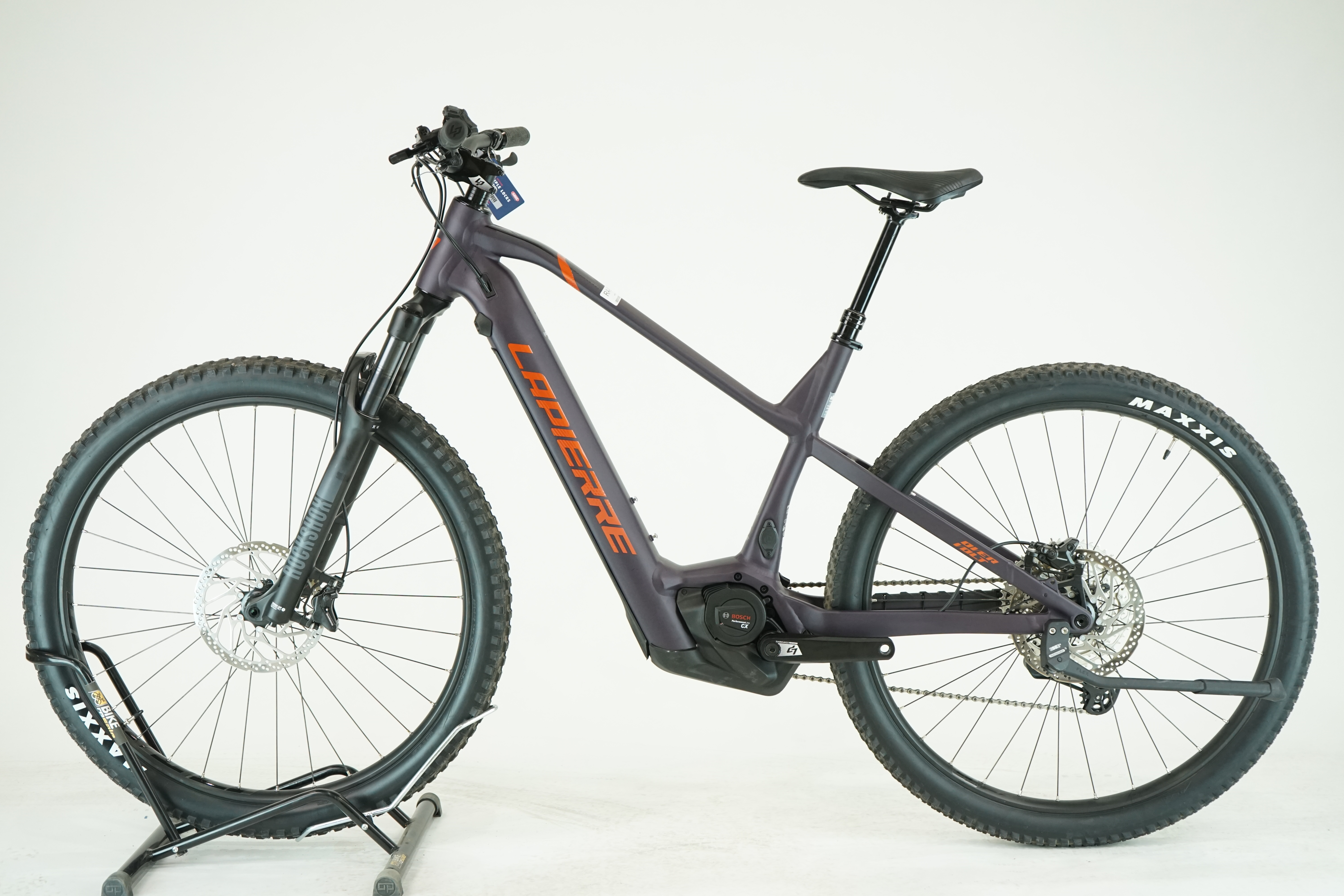 Lapierre Overvolt HT 9.7 2023 - E Mountainbike - 750 Wh - 29 Zoll