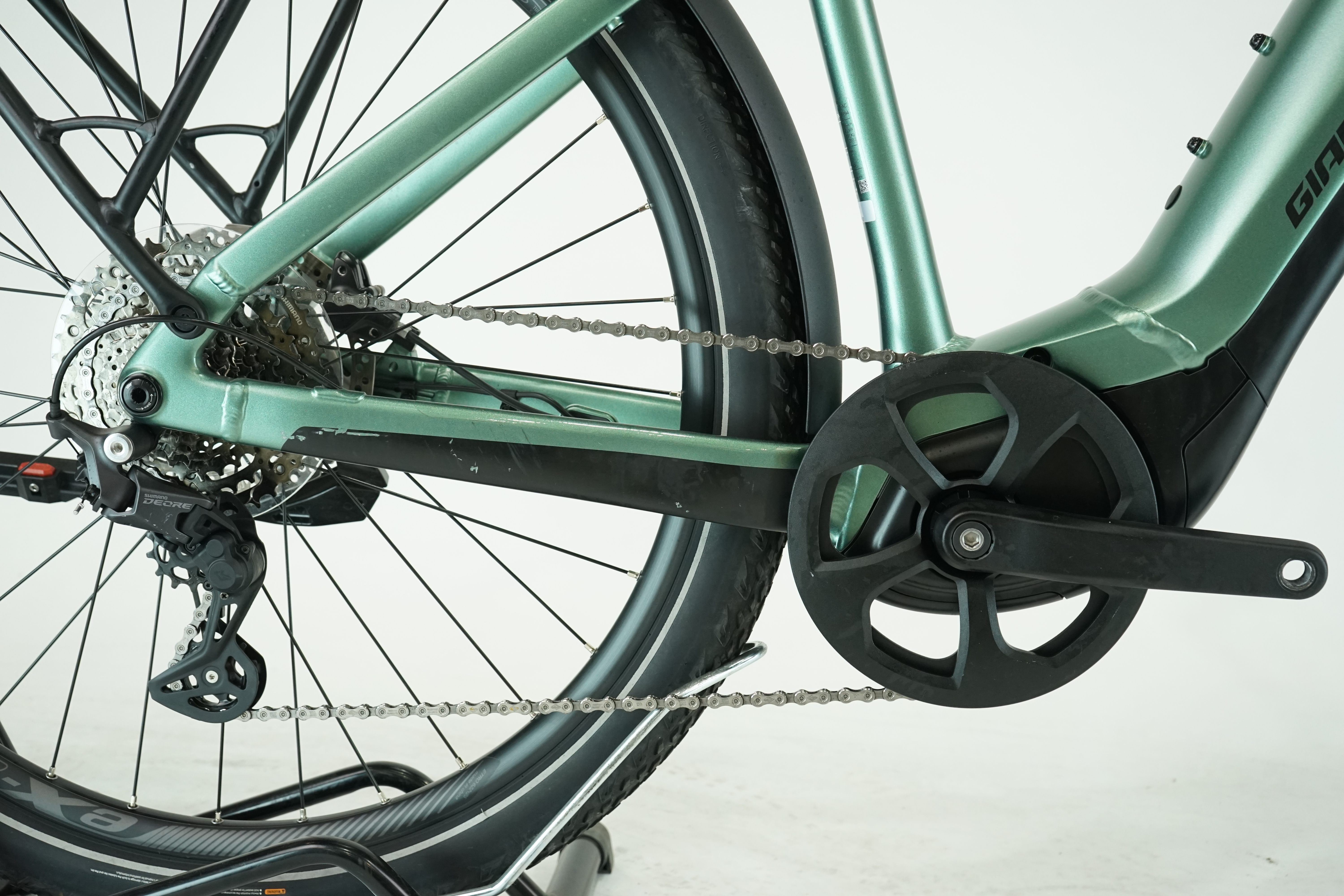 Giant Explore E+ 1 GTS 2023 - Trekking E Bike - 621 Wh - 29 Zoll - Diamant