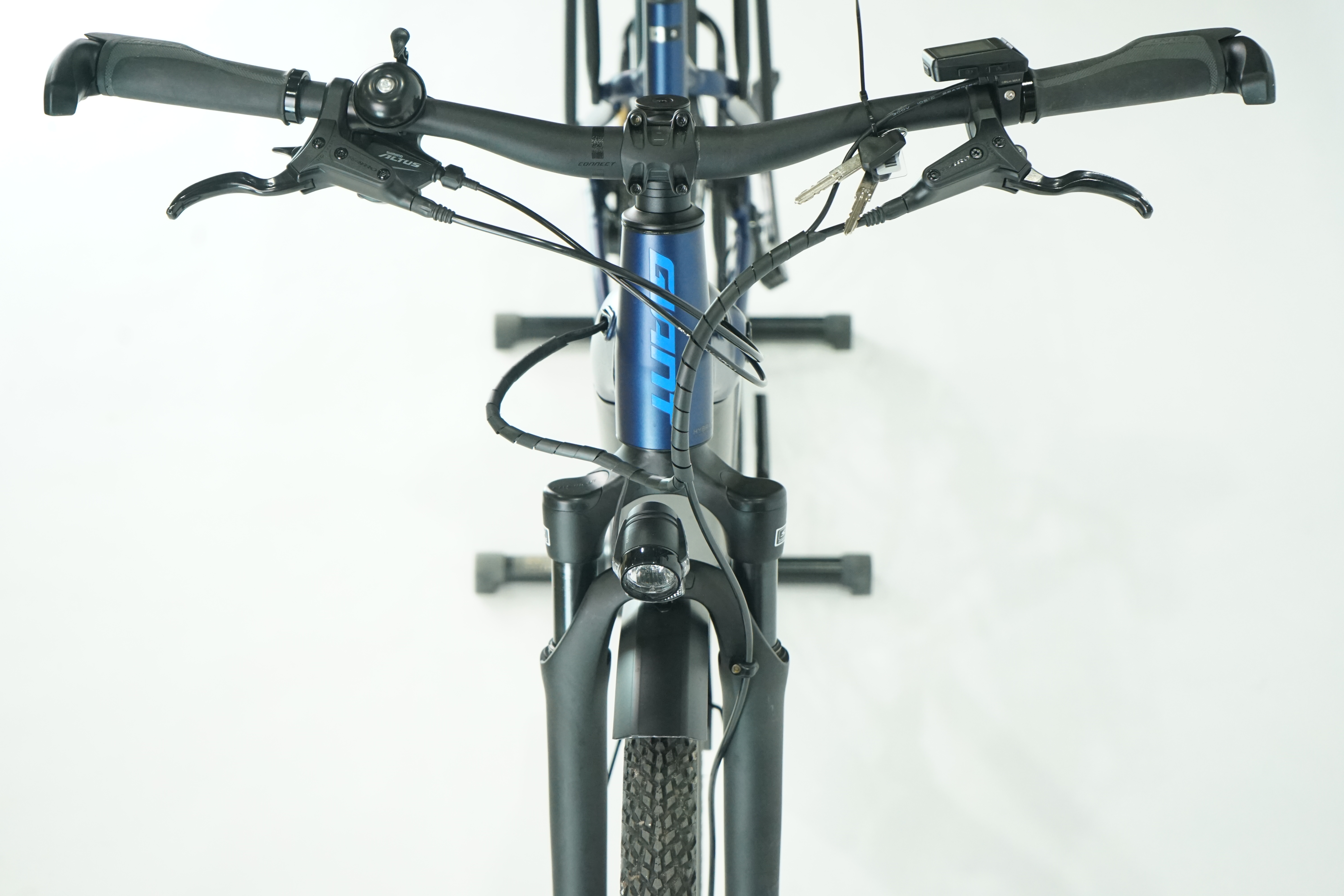 Giant Explore E+ 2 STA 2022 - Trekking E Bike - 500 Wh - Damen Sport