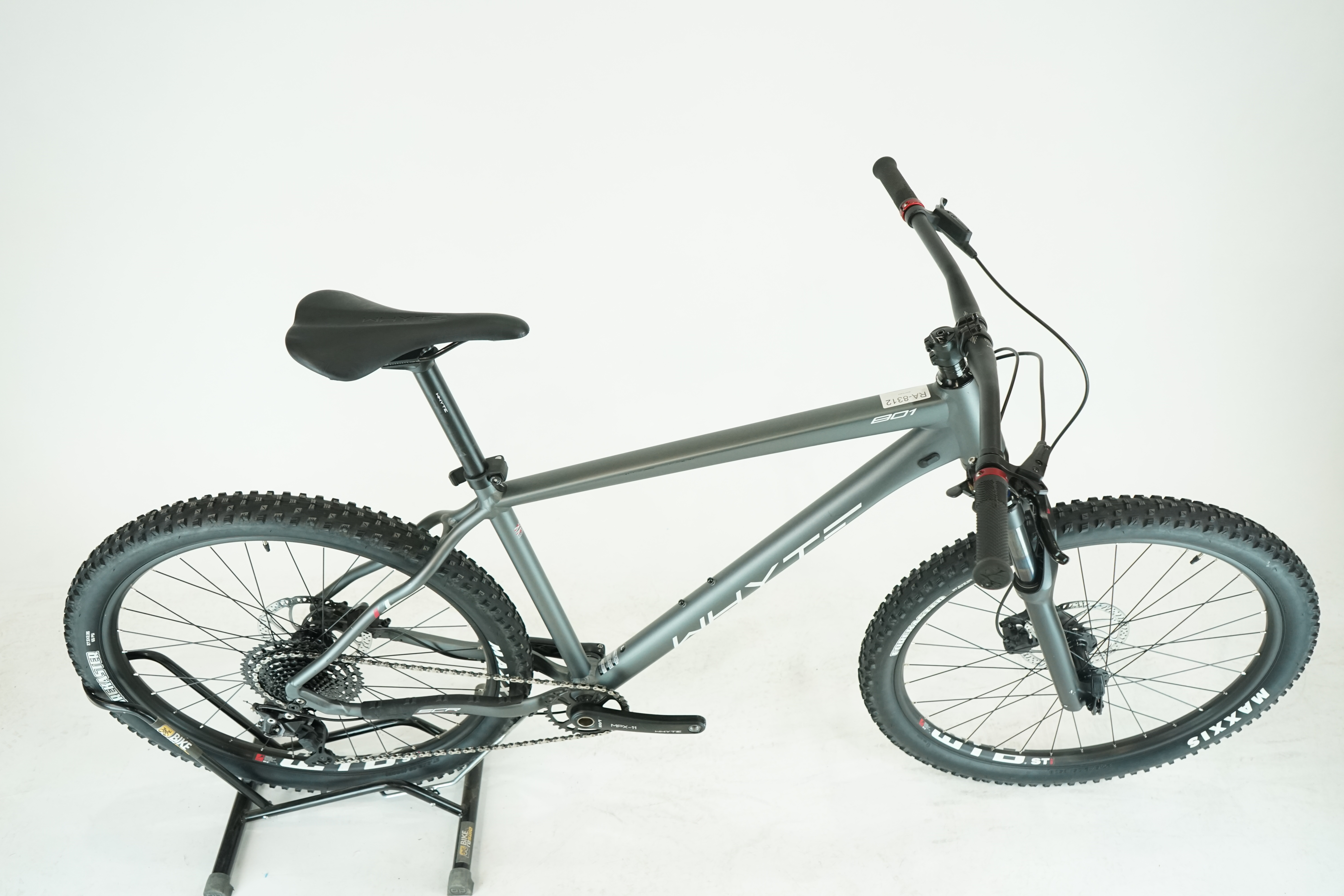 WHYTE 801 2022 - Hardtail Mountainbike - Aluminium - 27,5 Zoll