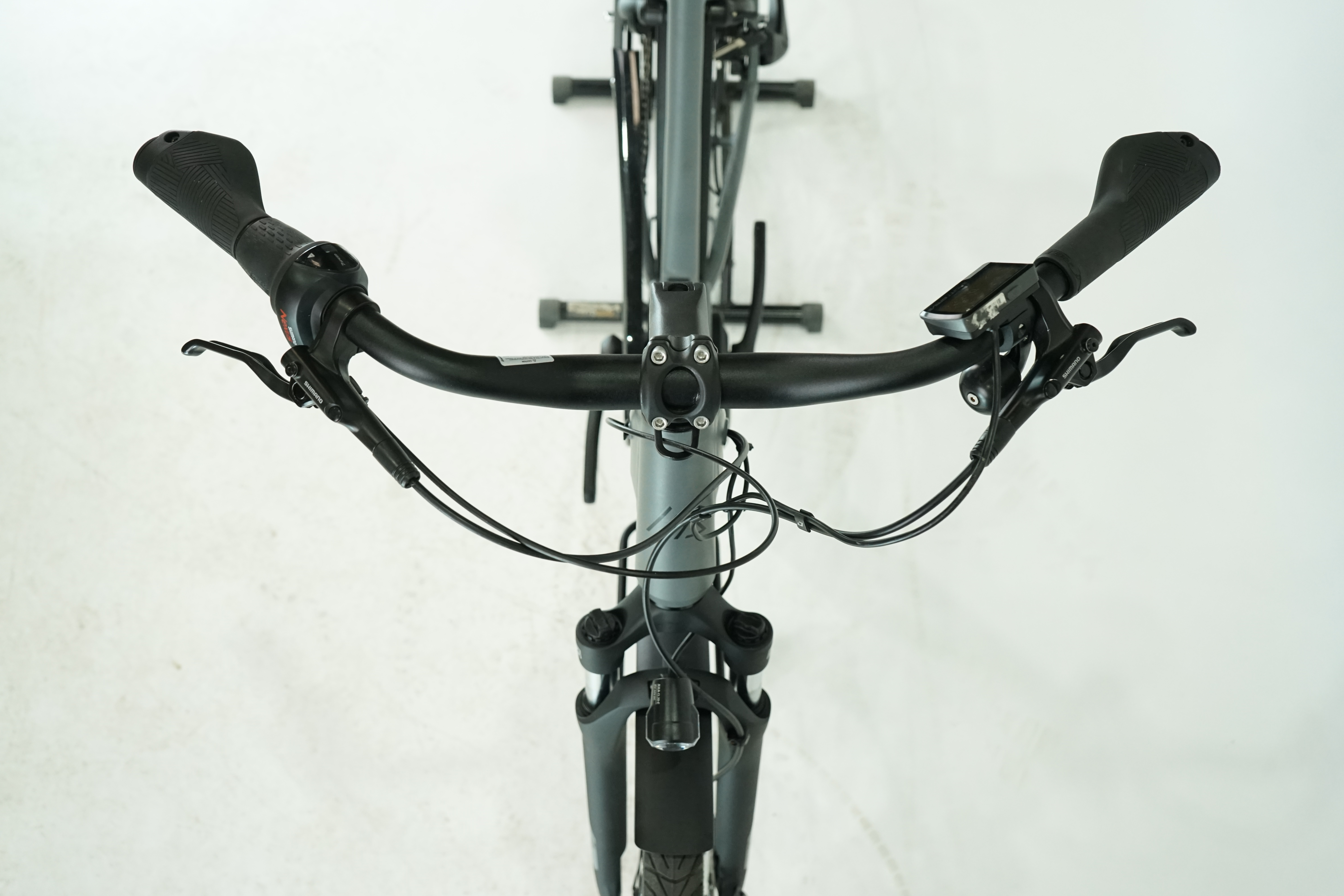 Nyberg Trevlig 2021 - City E Bike - 500 Wh - Tiefeinsteiger - 28 Zoll