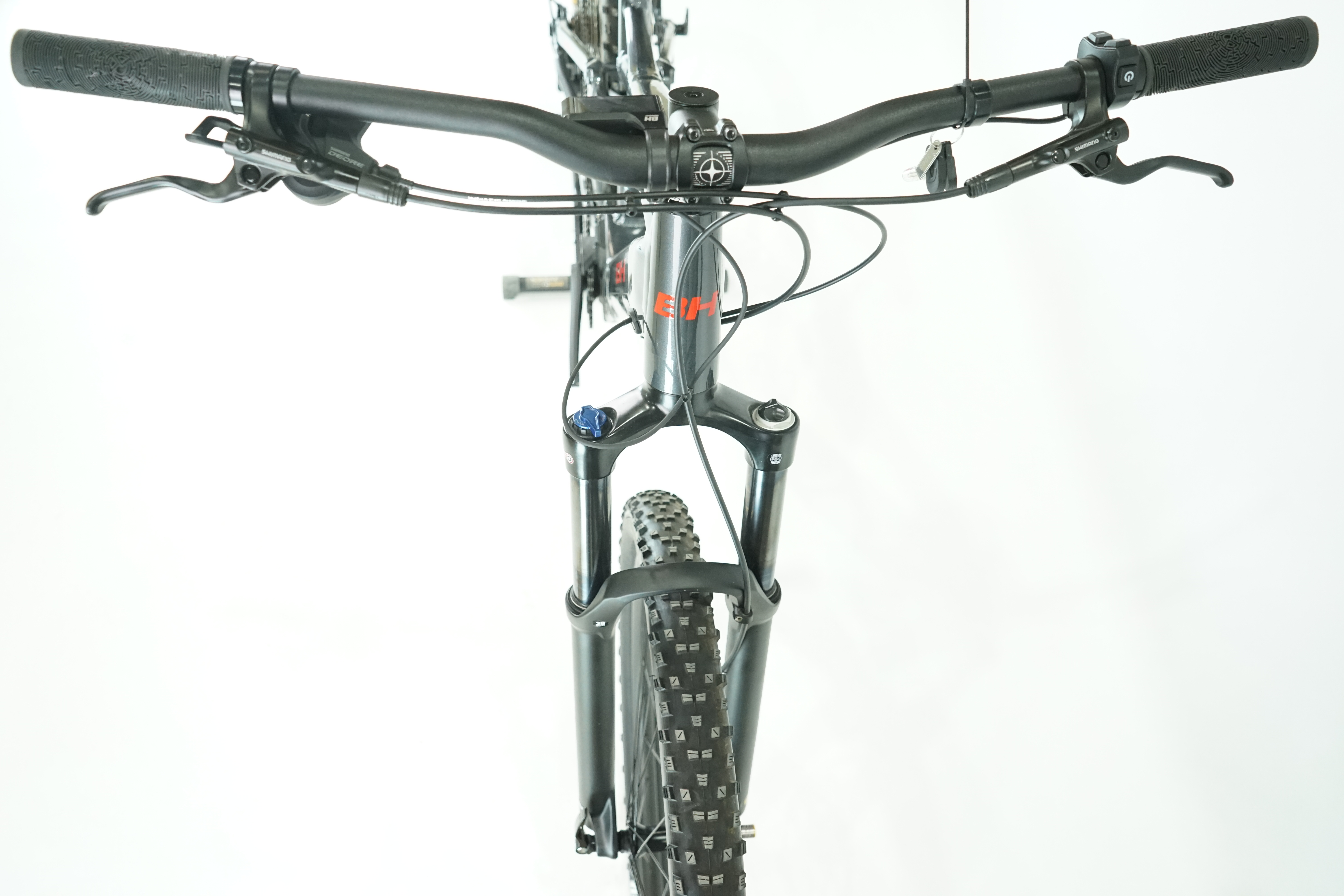 BH Atom LYNX 8.0 2022 - E-MTB Fully - 500 Wh - Aluminium - 29 Zoll