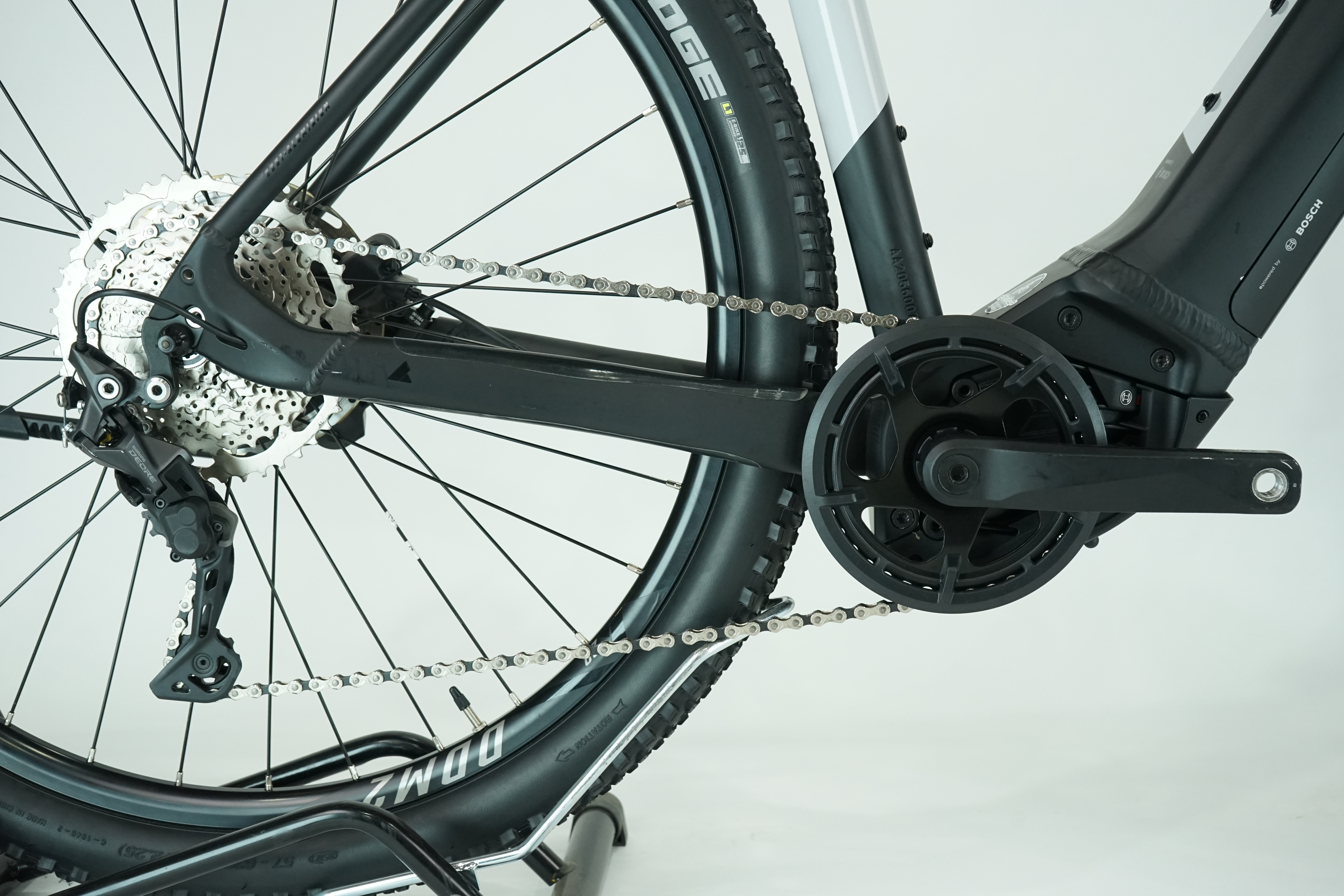 Bulls Copperhead Evo 1 500 2023 - E Mountainbike - 500 Wh - 29 Zoll